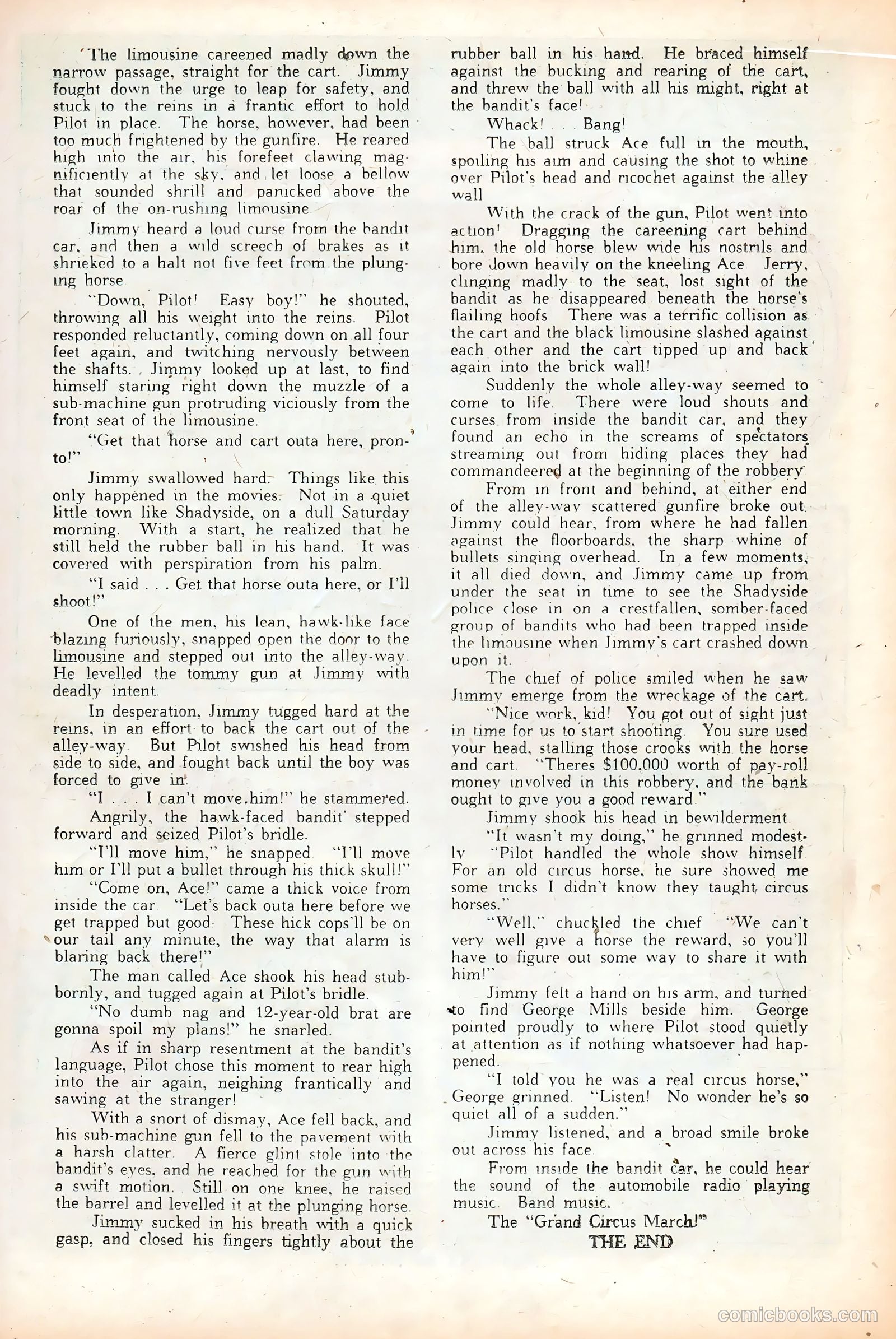 The Gumps #5 (1928) — page 27 of 52