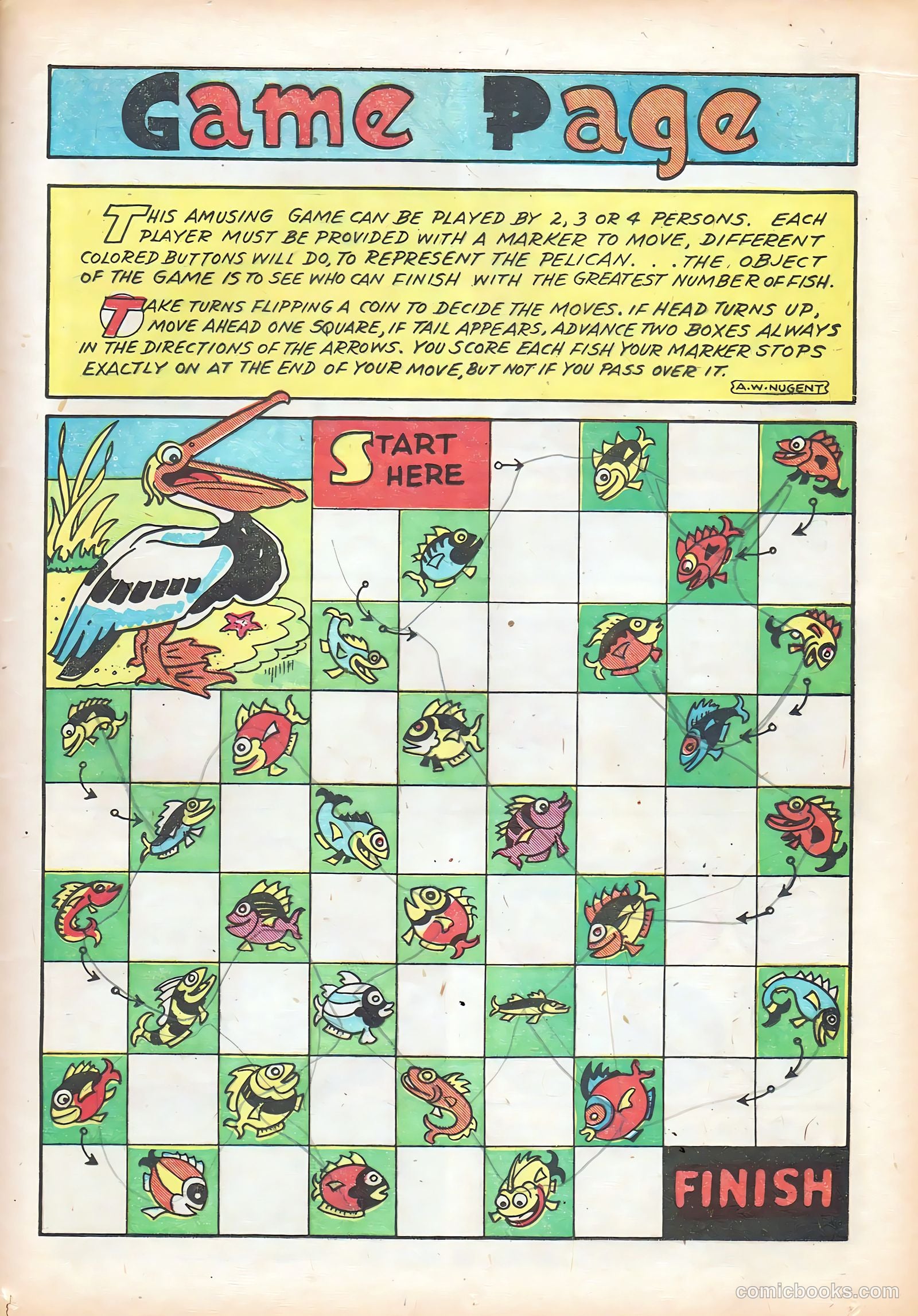 The Gumps #5 (1928) — page 37 of 52