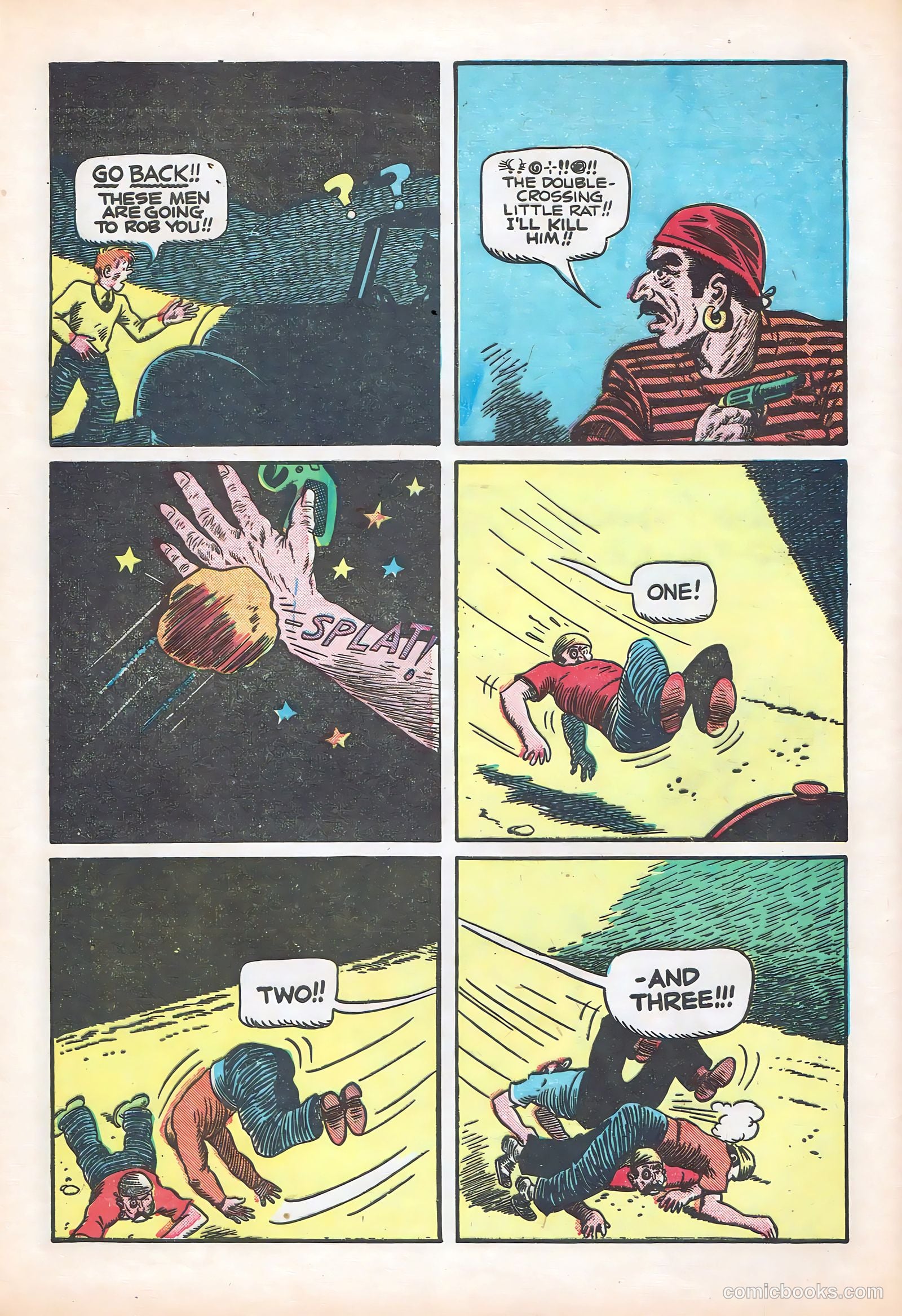 The Gumps #5 (1928) — page 48 of 52