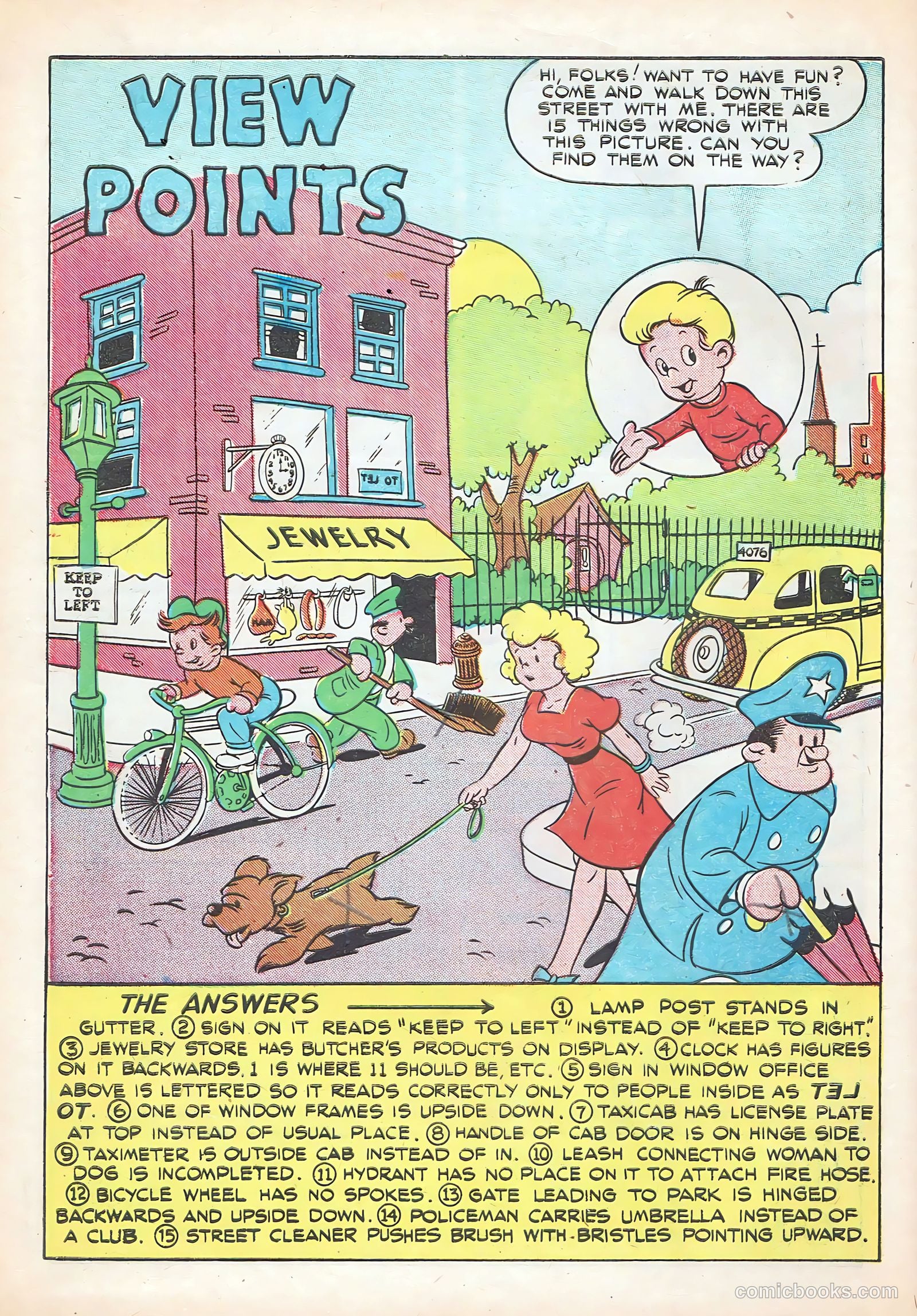 The Gumps #5 (1928) — page 50 of 52