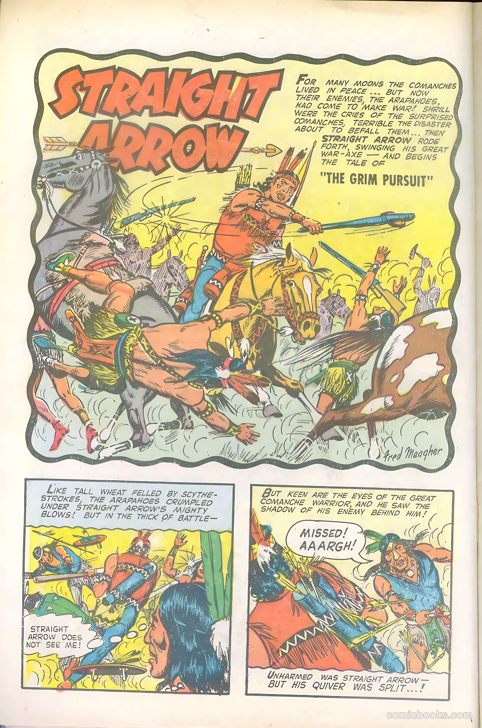 The Gunfighters #15 (1964) — page 13 of 37