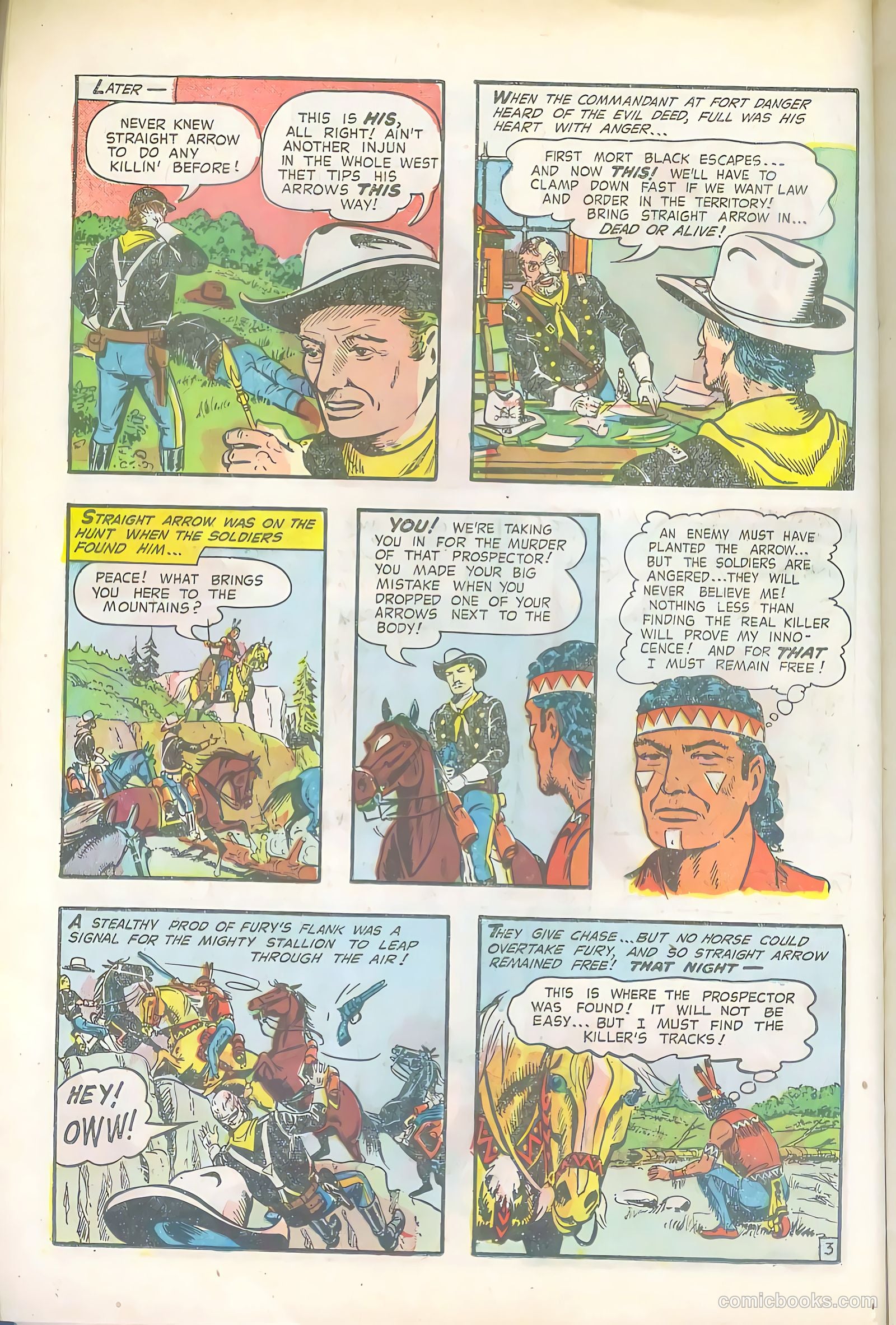 The Gunfighters #15 (1964) — page 15 of 37