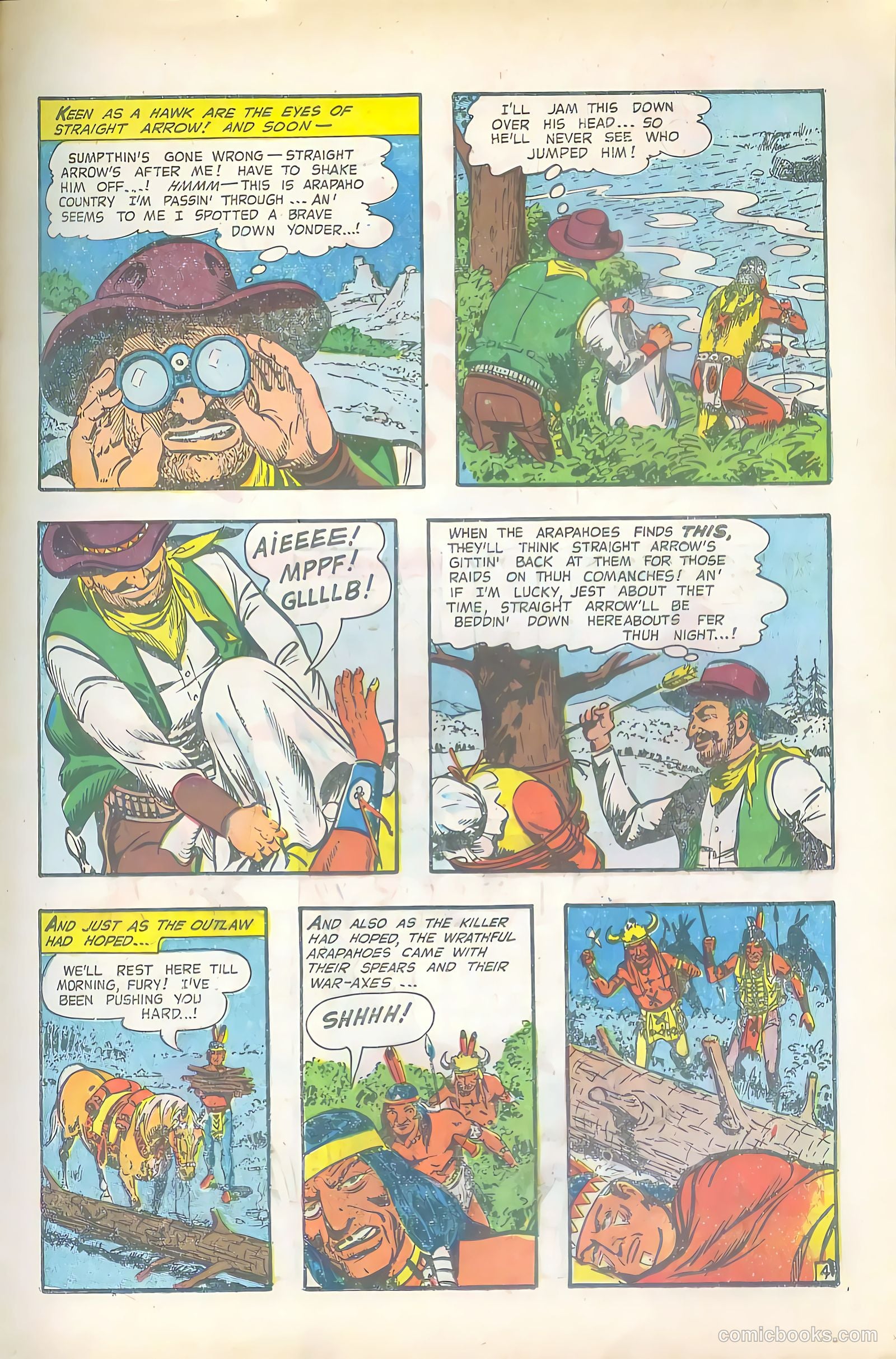 The Gunfighters #15 (1964) — page 16 of 37