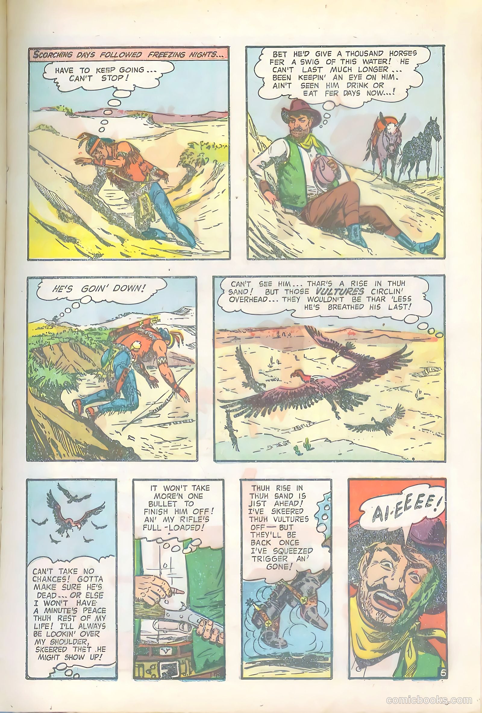 The Gunfighters #15 (1964) — page 18 of 37