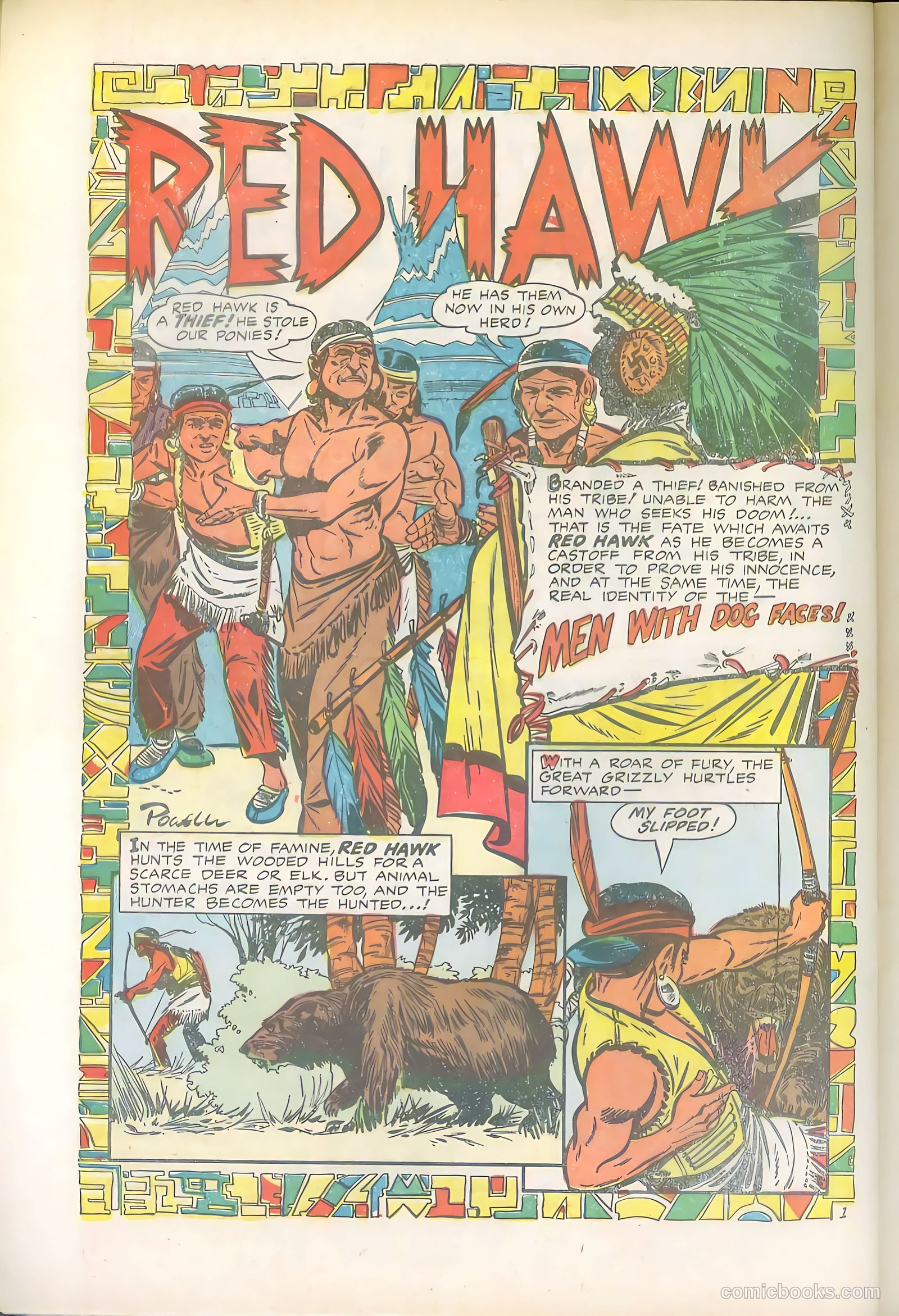 The Gunfighters #15 (1964) — page 29 of 37