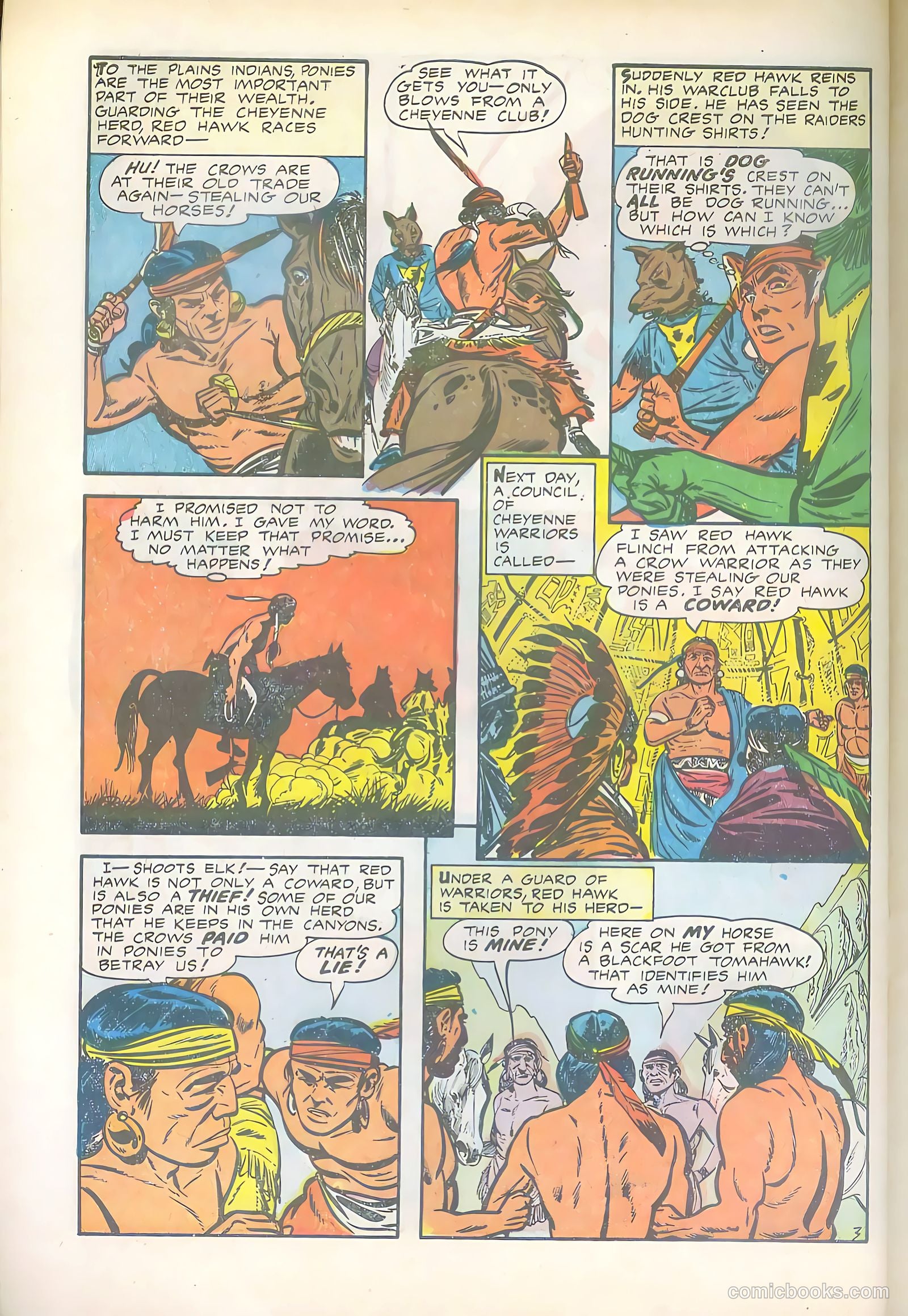 The Gunfighters #15 (1964) — page 31 of 37