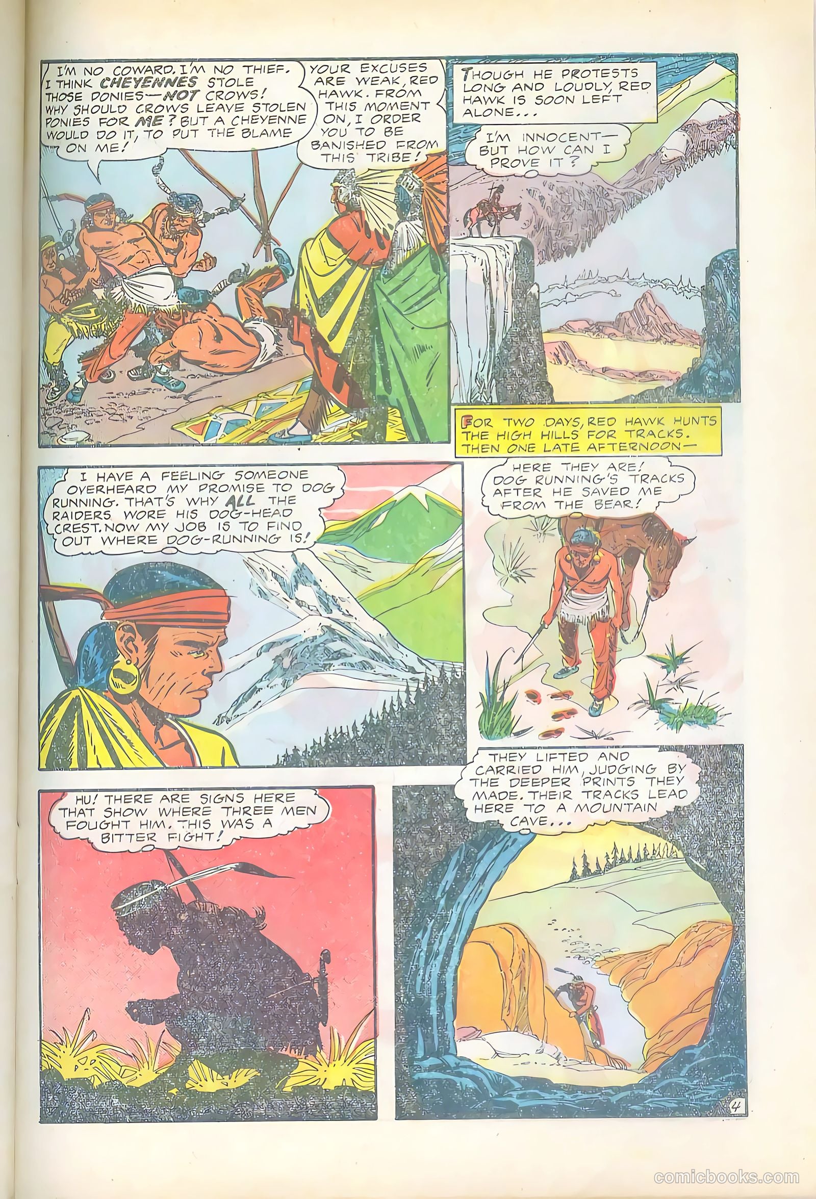 The Gunfighters #15 (1964) — page 32 of 37