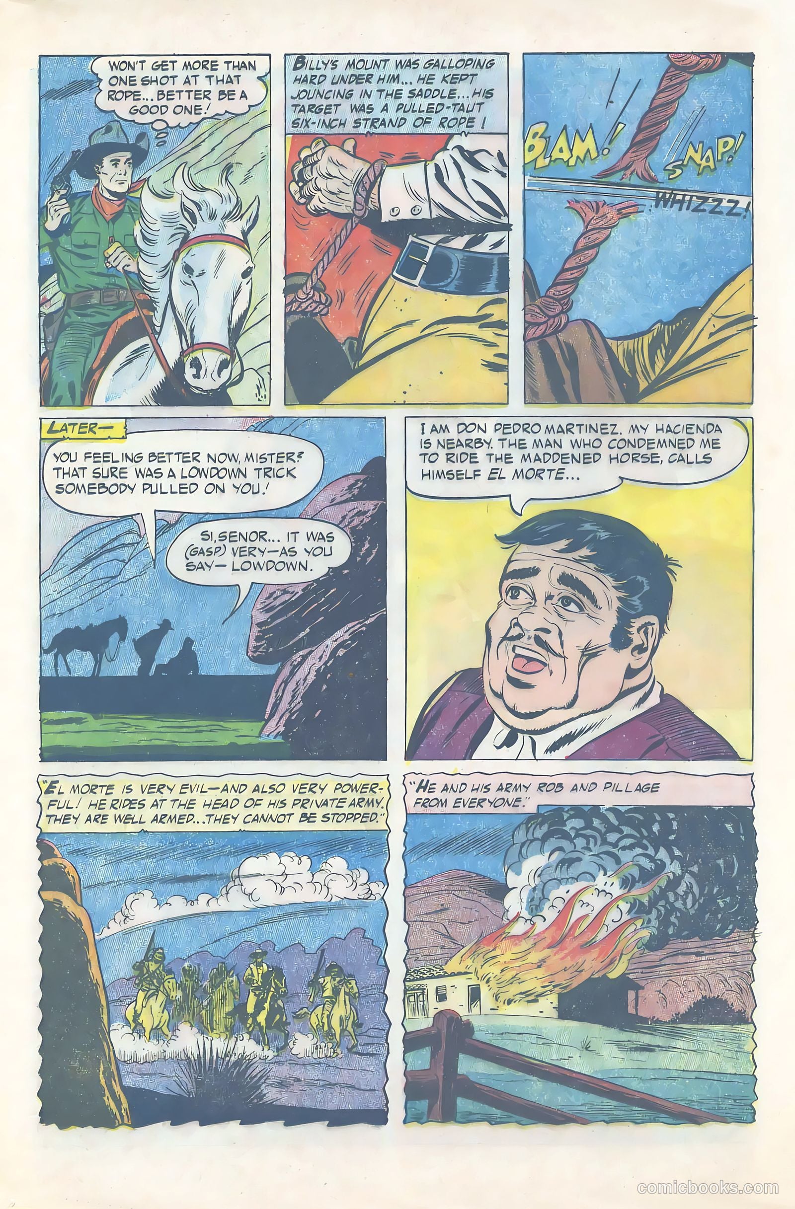 The Gunfighters #16 (1964) — page 12 of 36