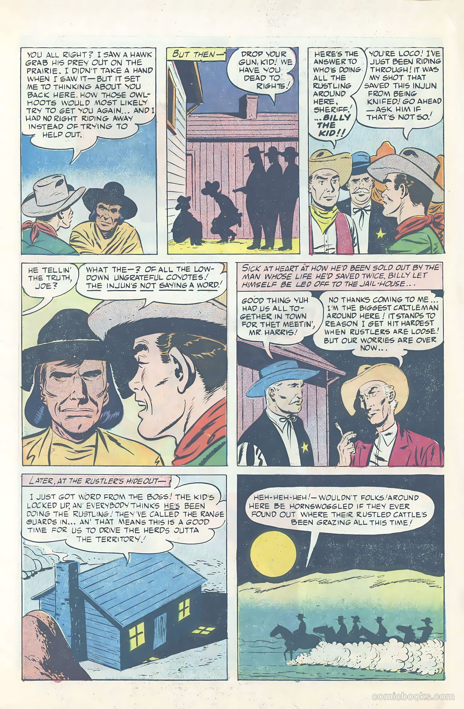 The Gunfighters #16 (1964) — page 26 of 36