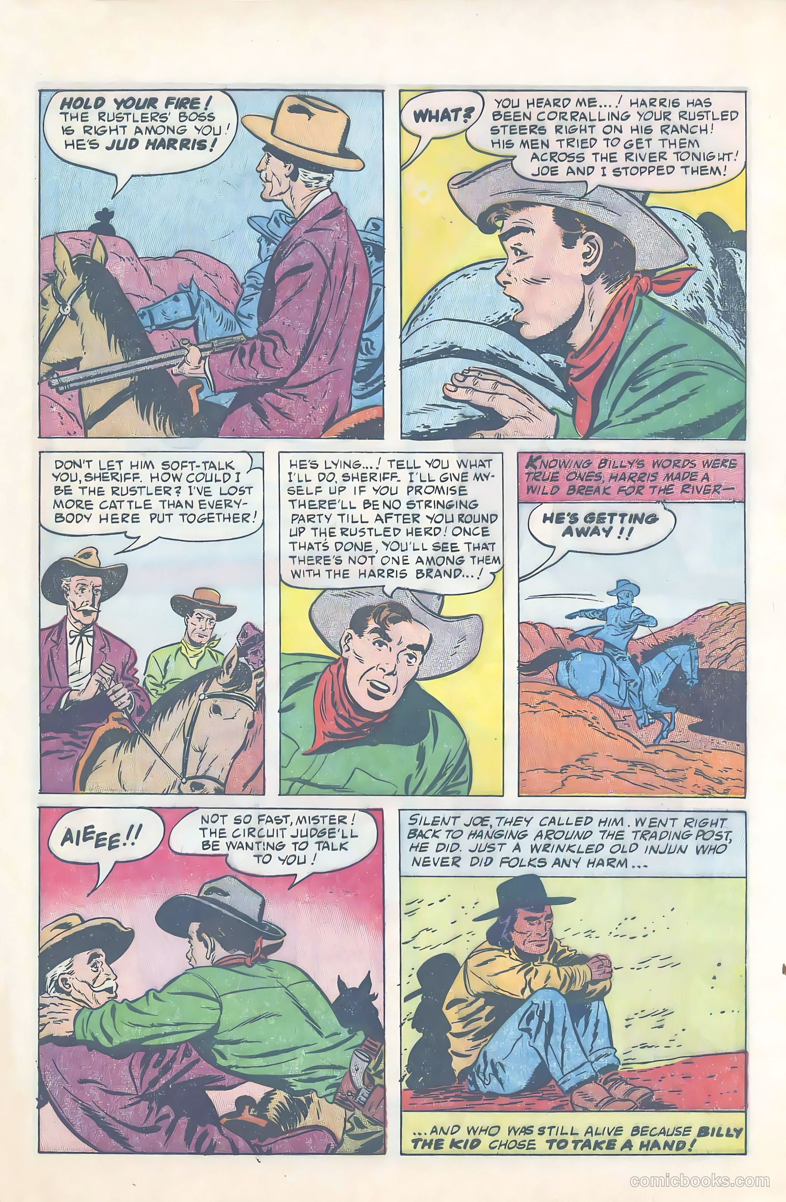 The Gunfighters #16 (1964) — page 29 of 36