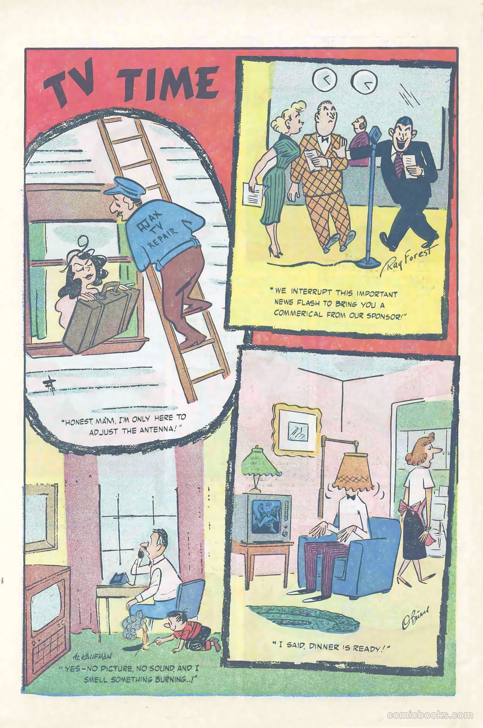 The Gunfighters #16 (1964) — page 30 of 36