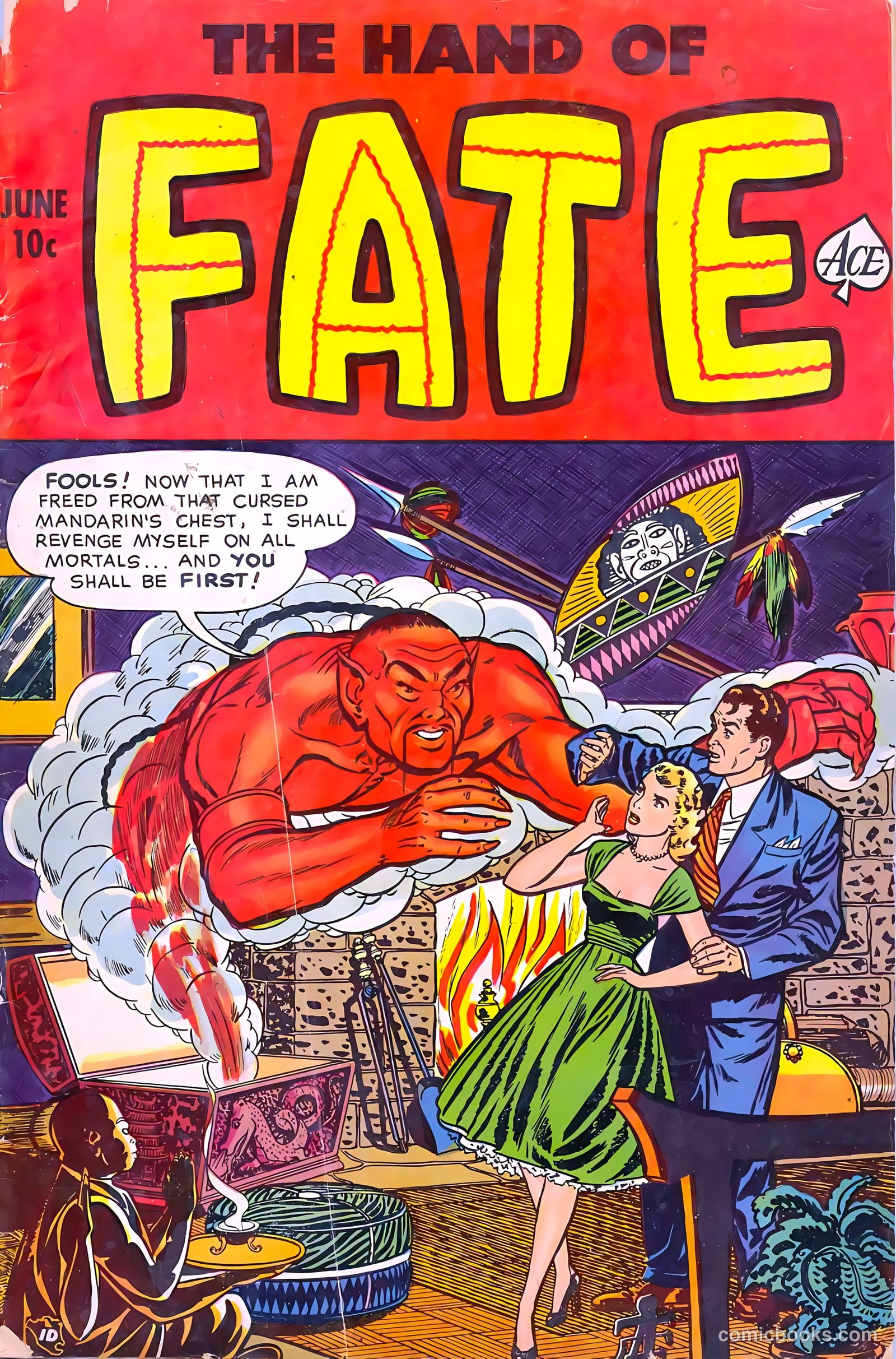 The Hand of Fate #11