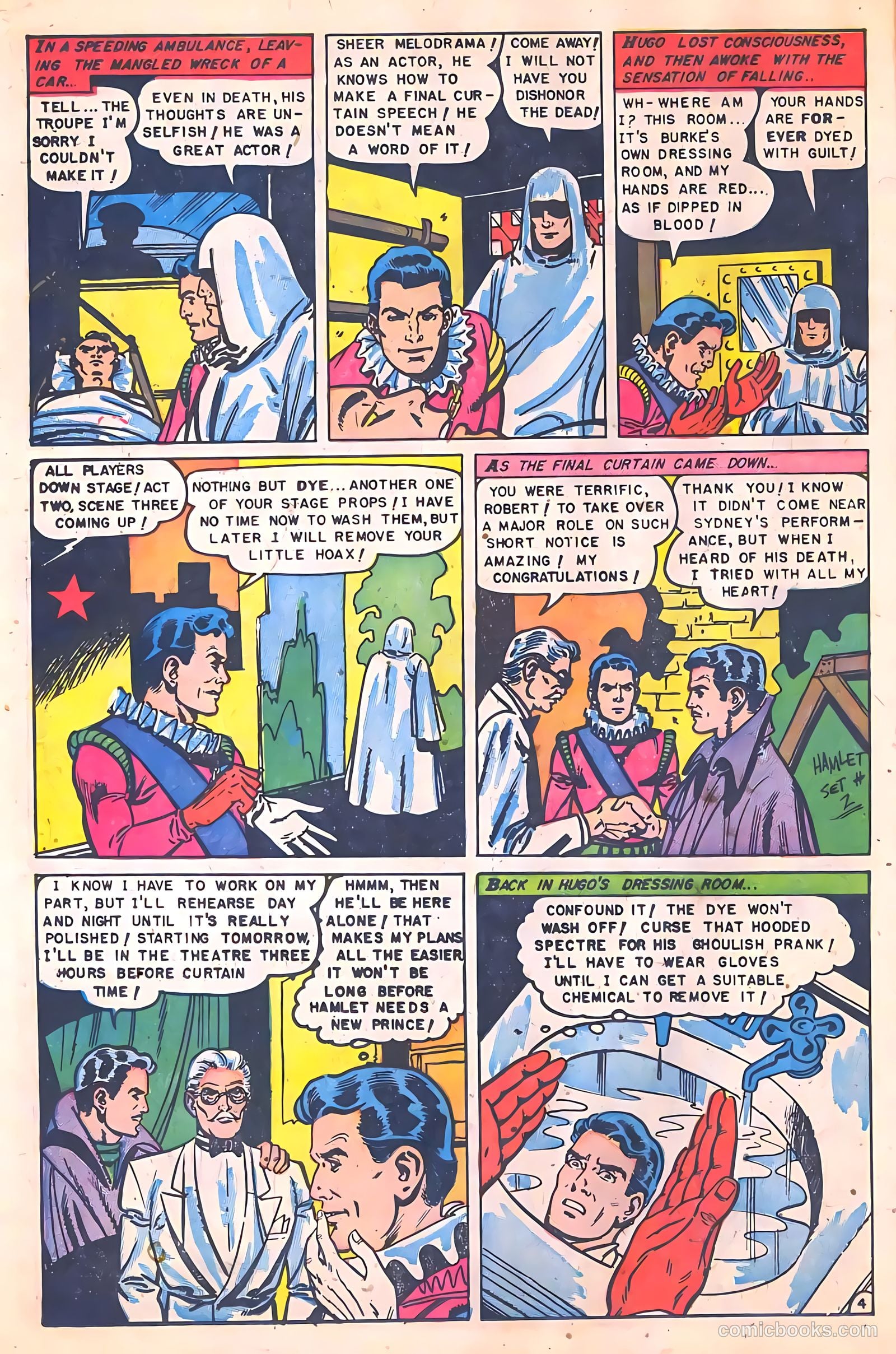 The Hand of Fate #11 (1952) — page 14 of 36