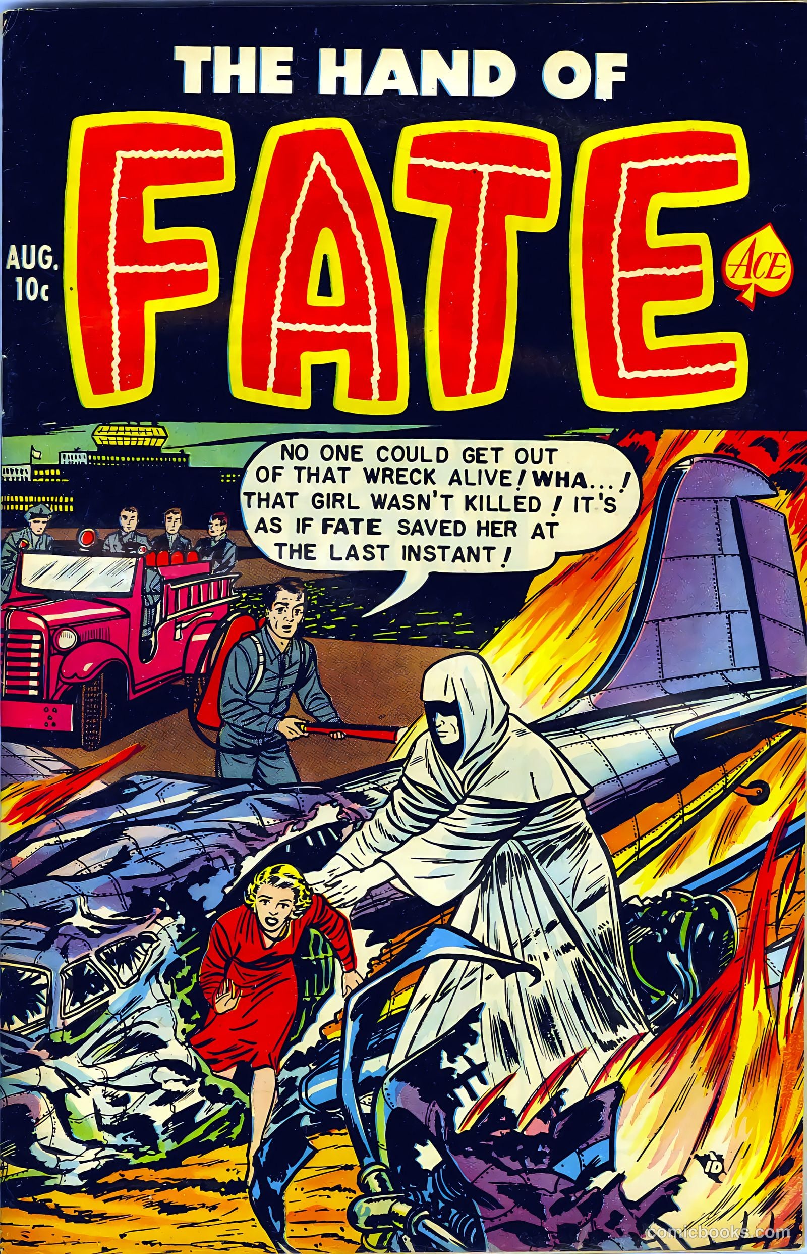 The Hand of Fate #12