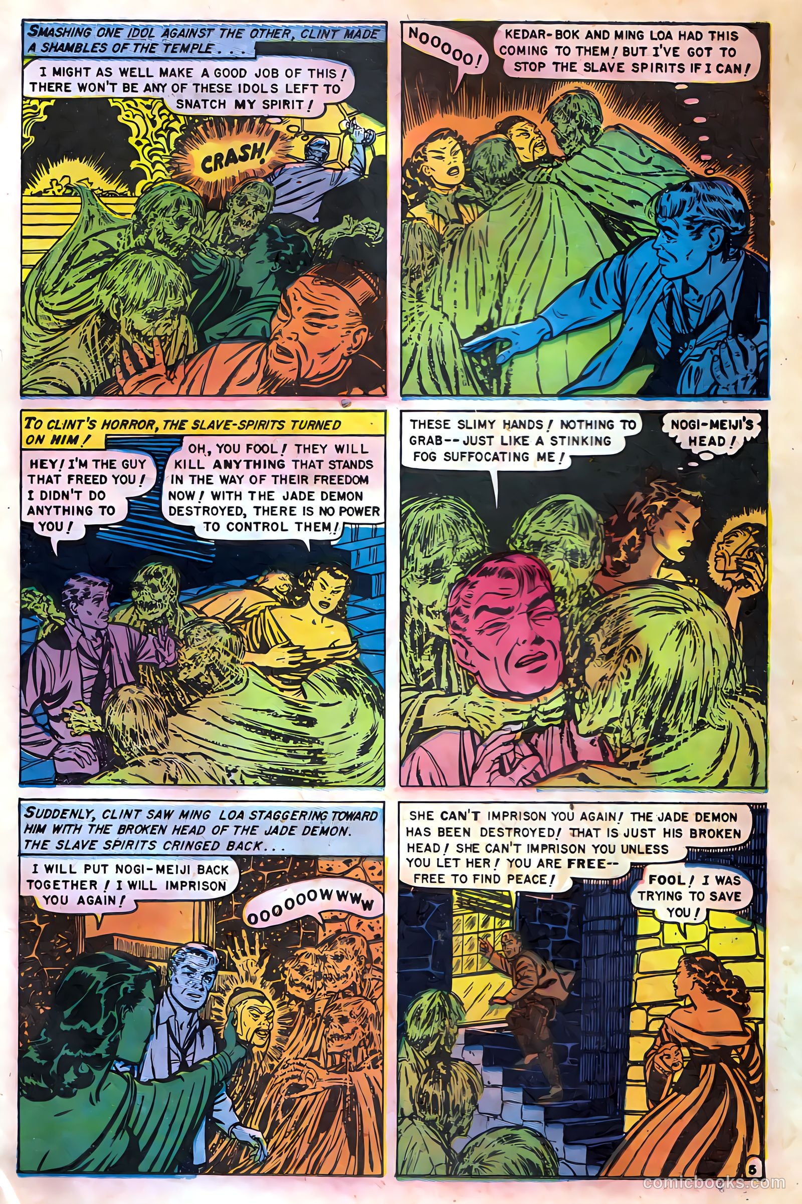 The Hand of Fate #13 (1952) — page 15 of 36