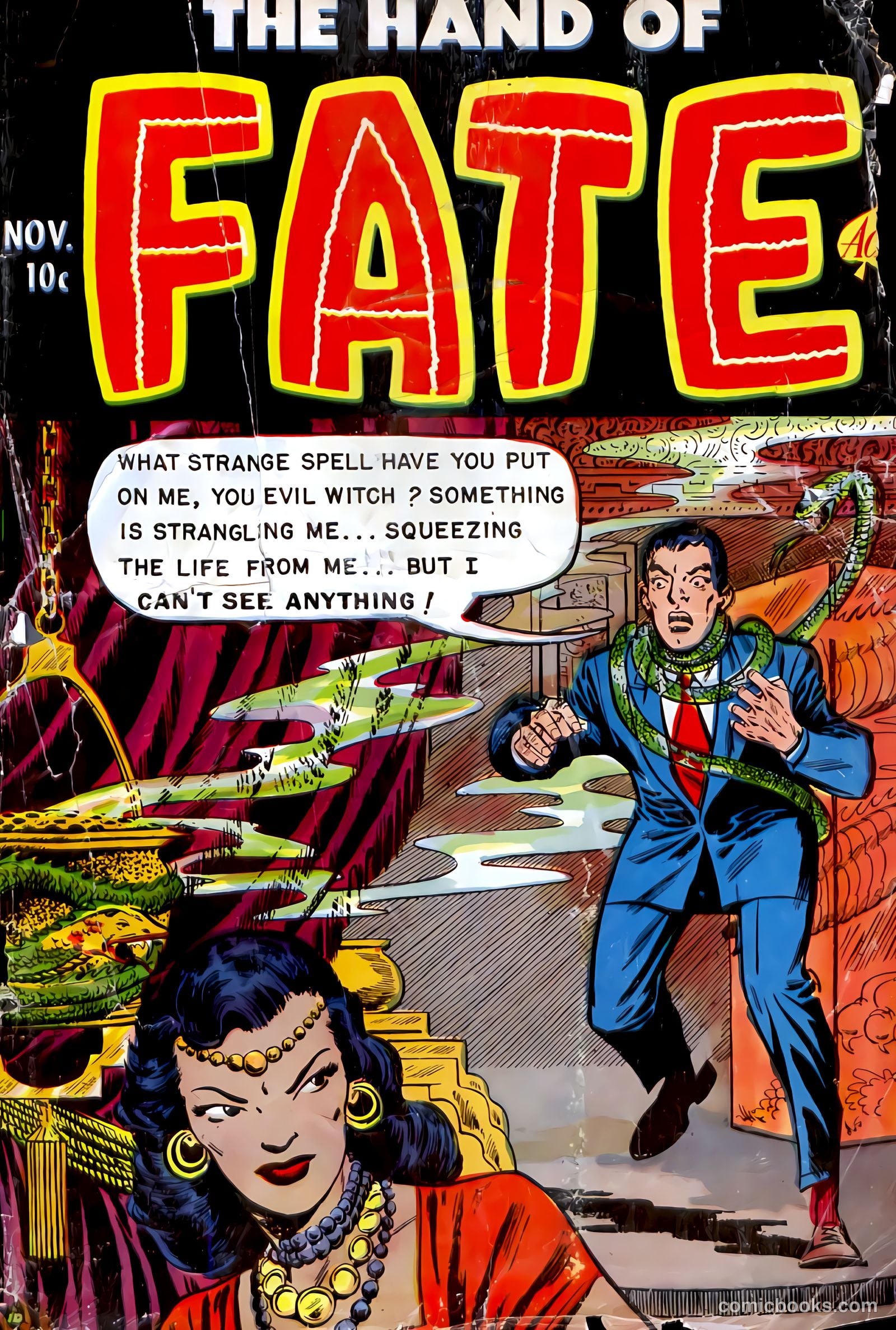 The Hand of Fate #14