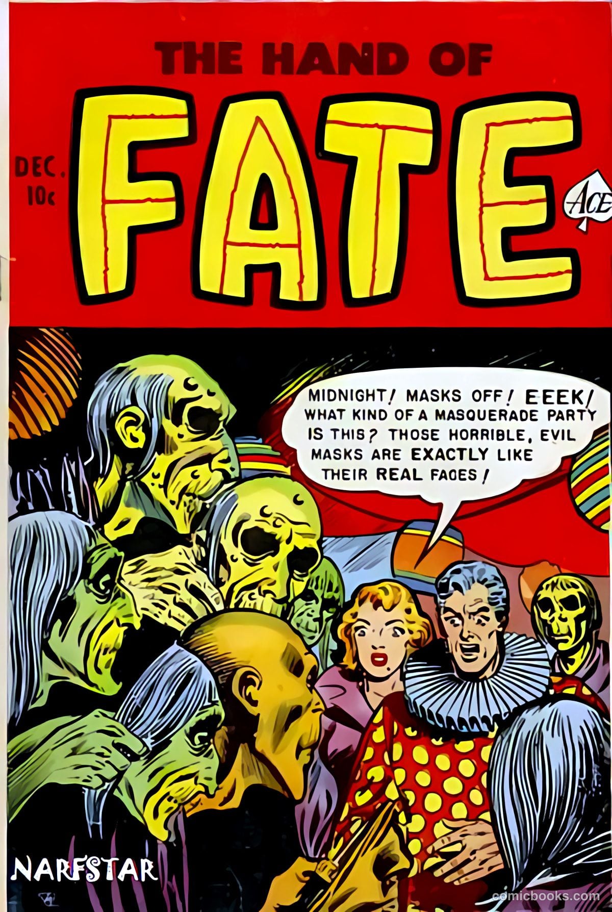The Hand of Fate #15