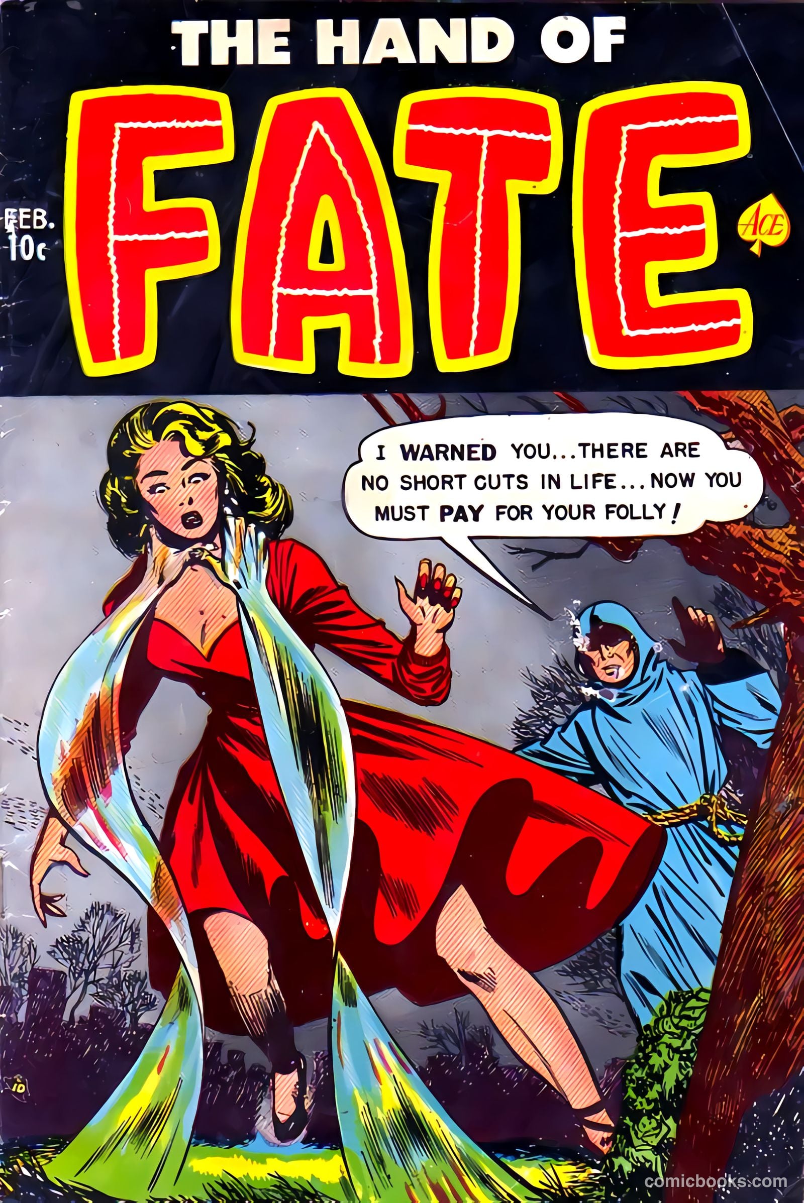 The Hand of Fate #16