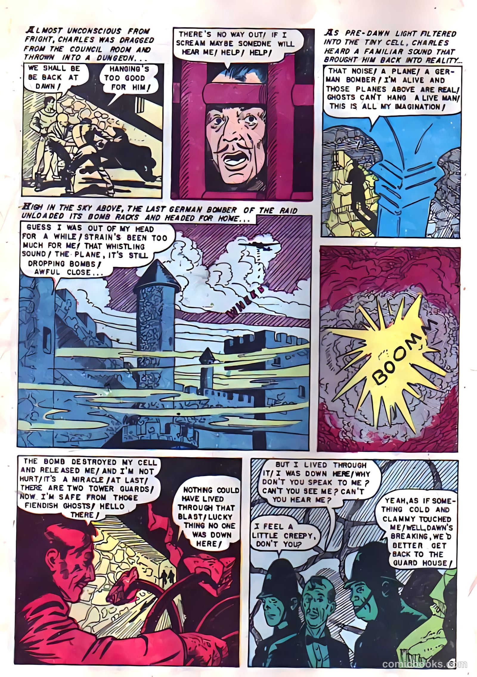 The Hand of Fate #16 (1953) — page 8 of 36