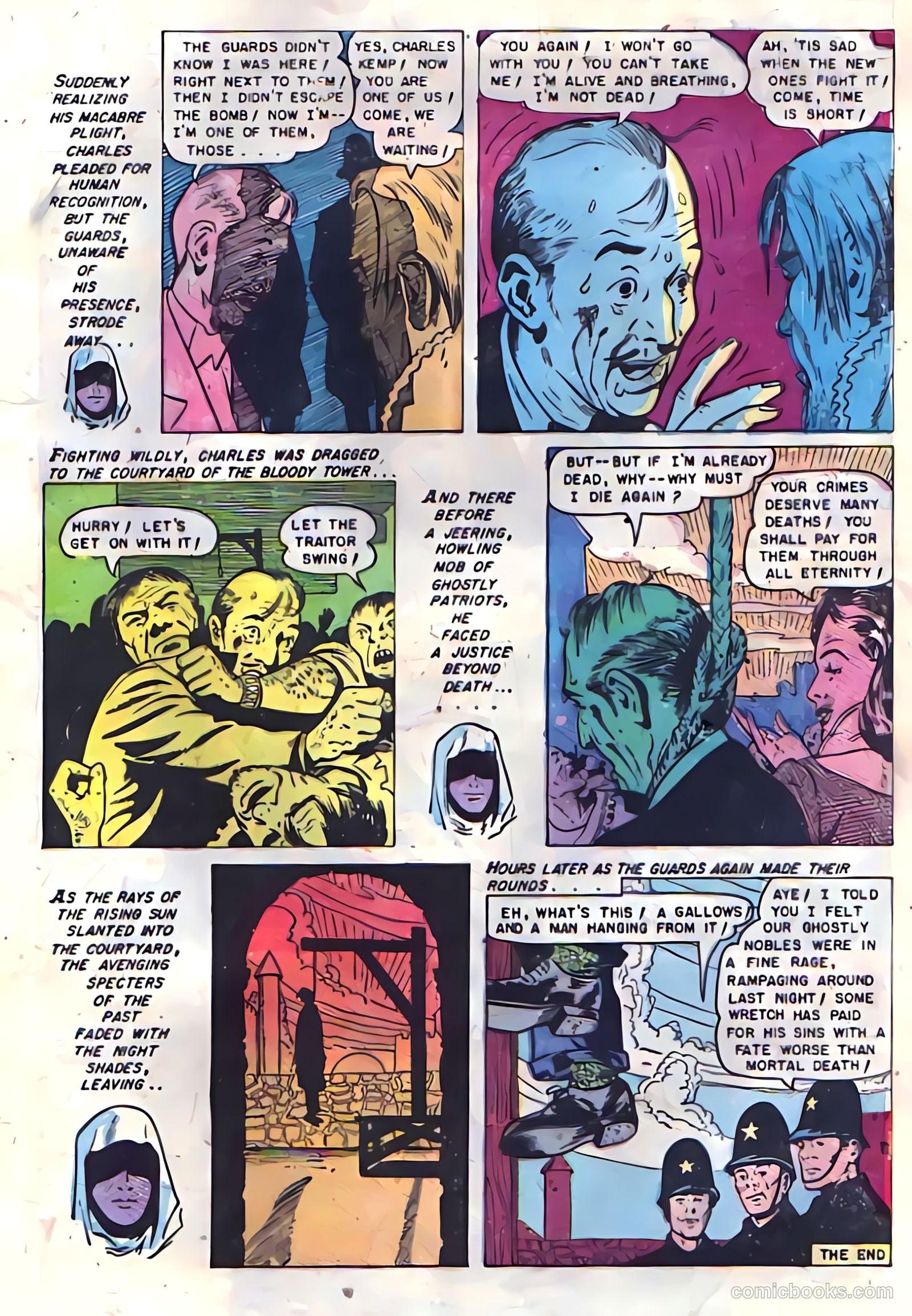 The Hand of Fate #16 (1953) — page 9 of 36