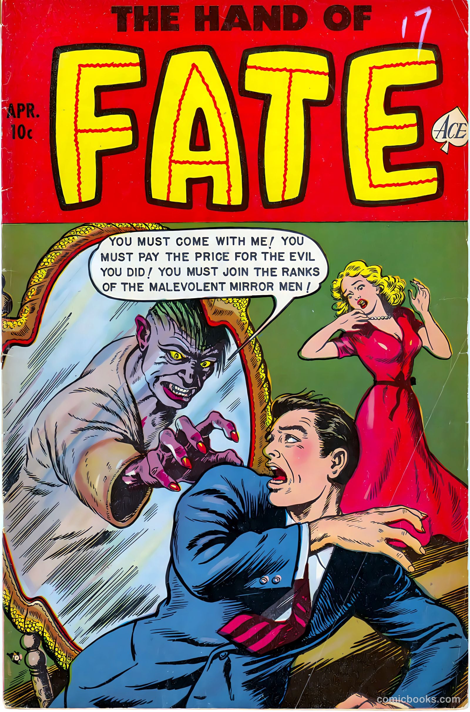 The Hand of Fate #17