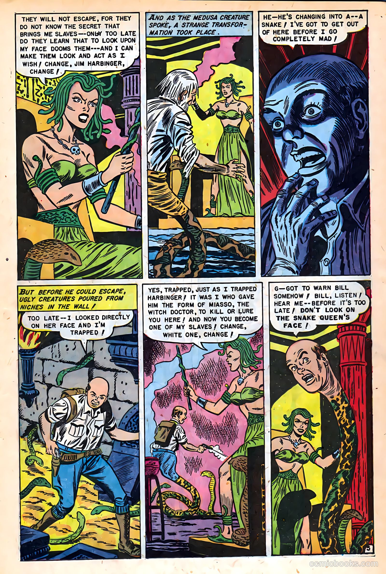 The Hand of Fate #17 (1953) — page 15 of 36
