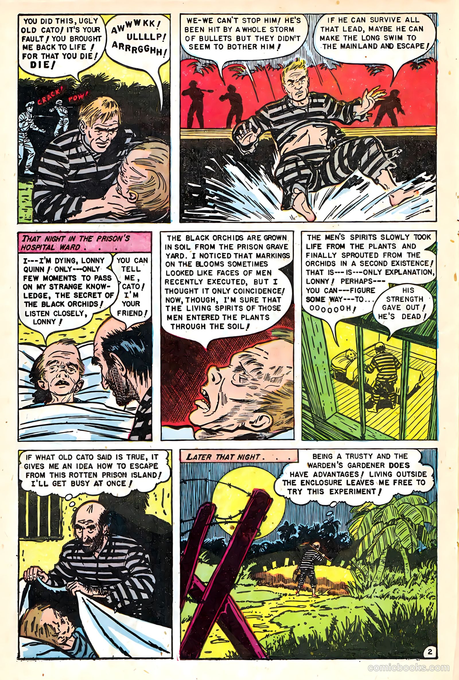 The Hand of Fate #17 (1953) — page 20 of 36