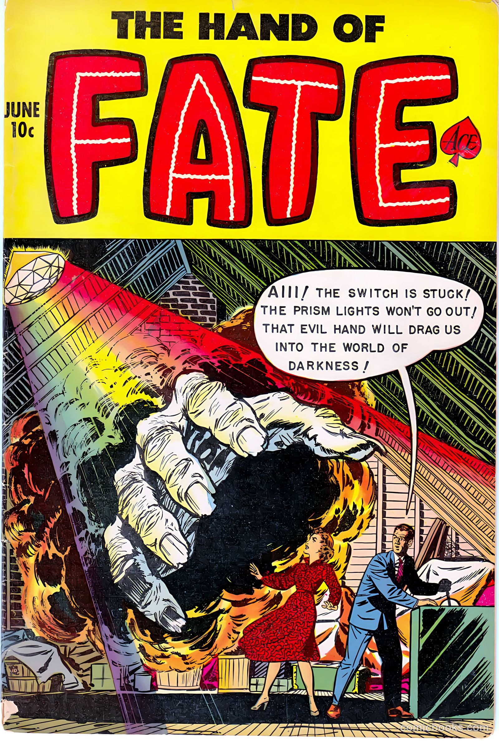 The Hand of Fate #18