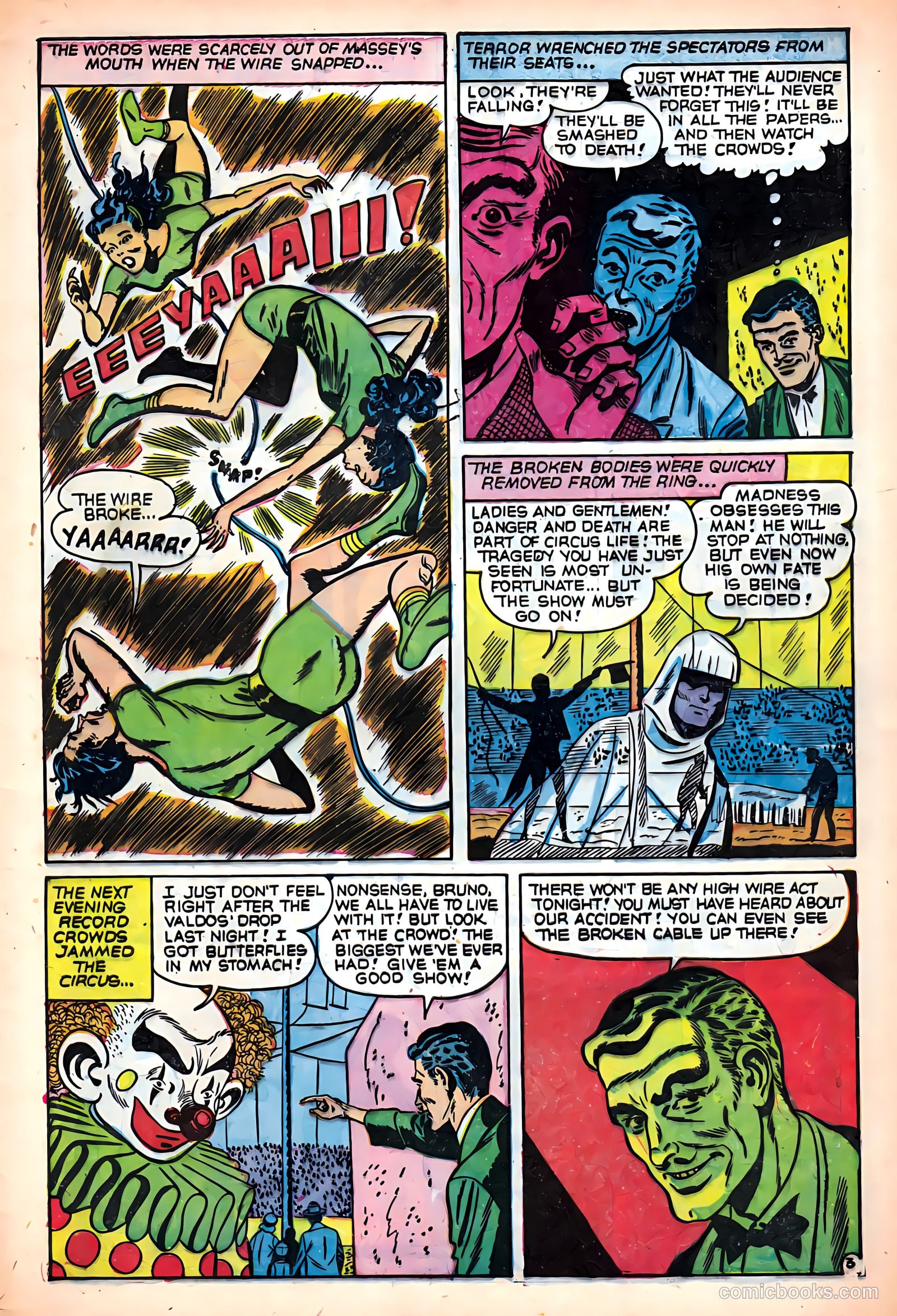 The Hand of Fate #18 (1953) — page 5 of 36