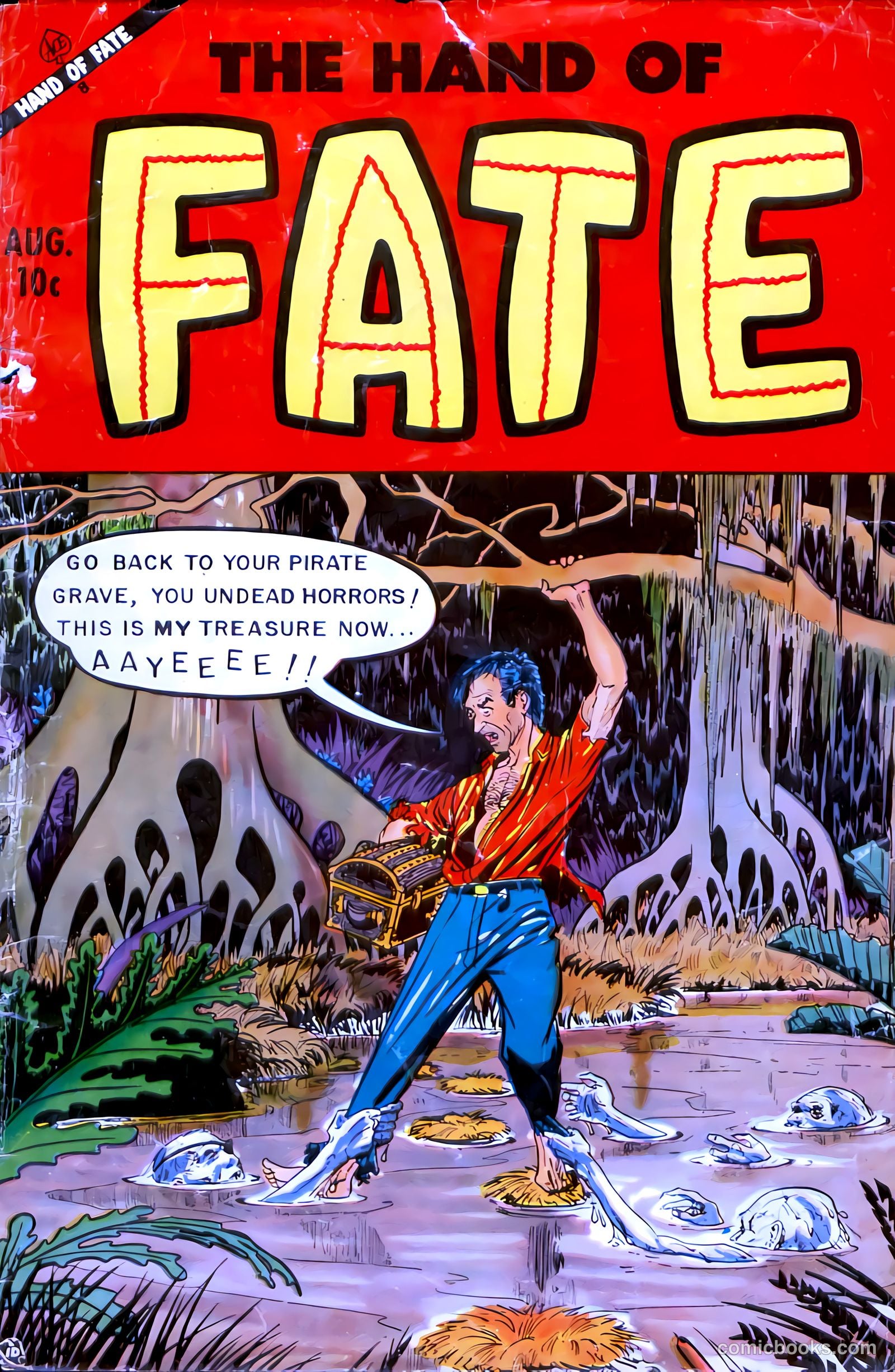 The Hand of Fate #19