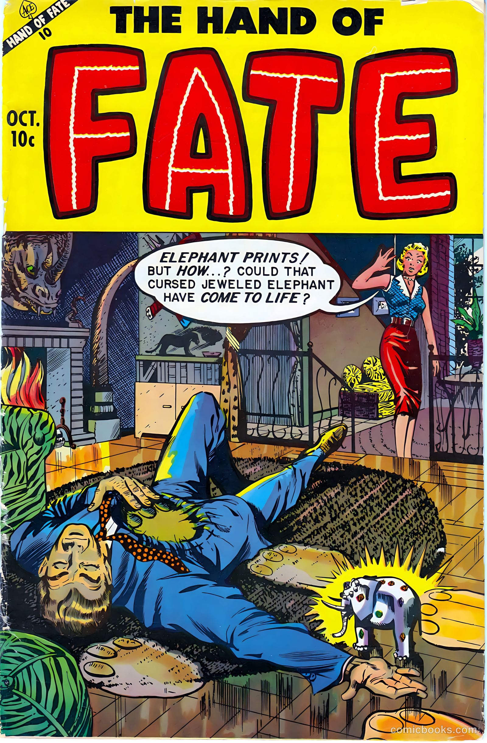 The Hand of Fate #20