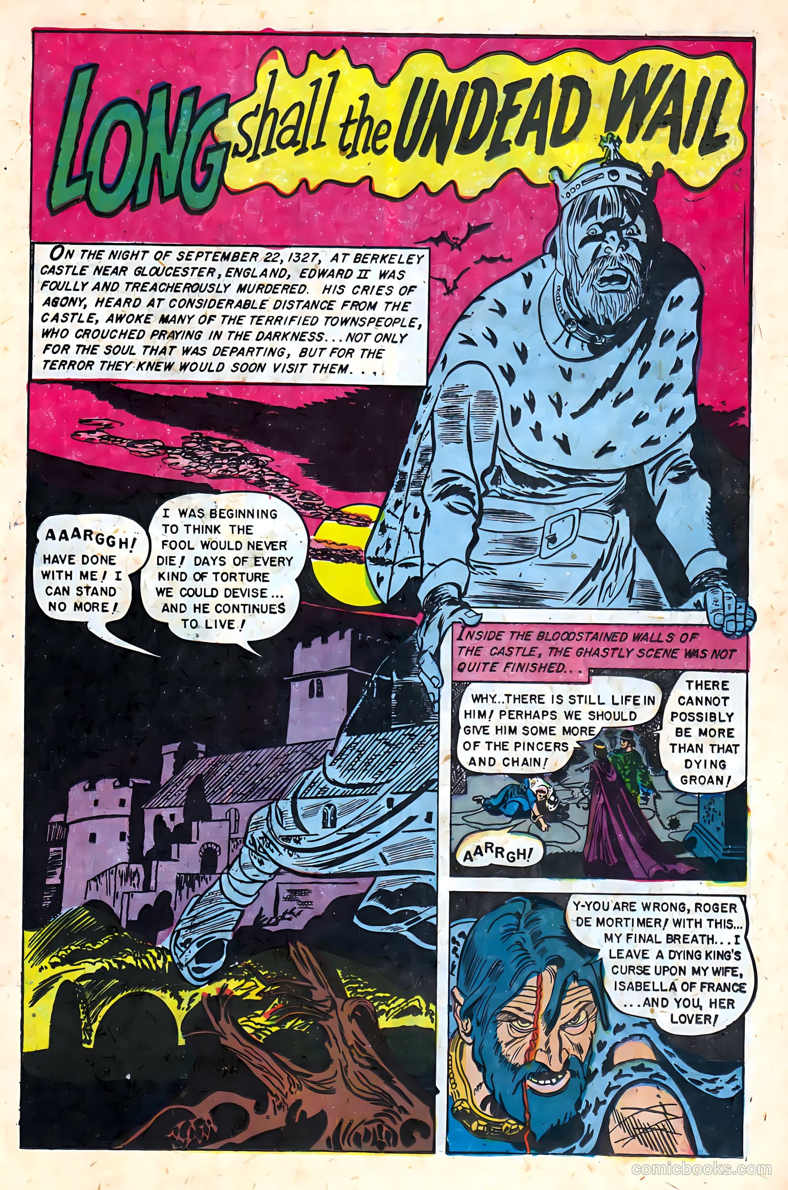 The Hand of Fate #20 (1953) — page 19 of 36
