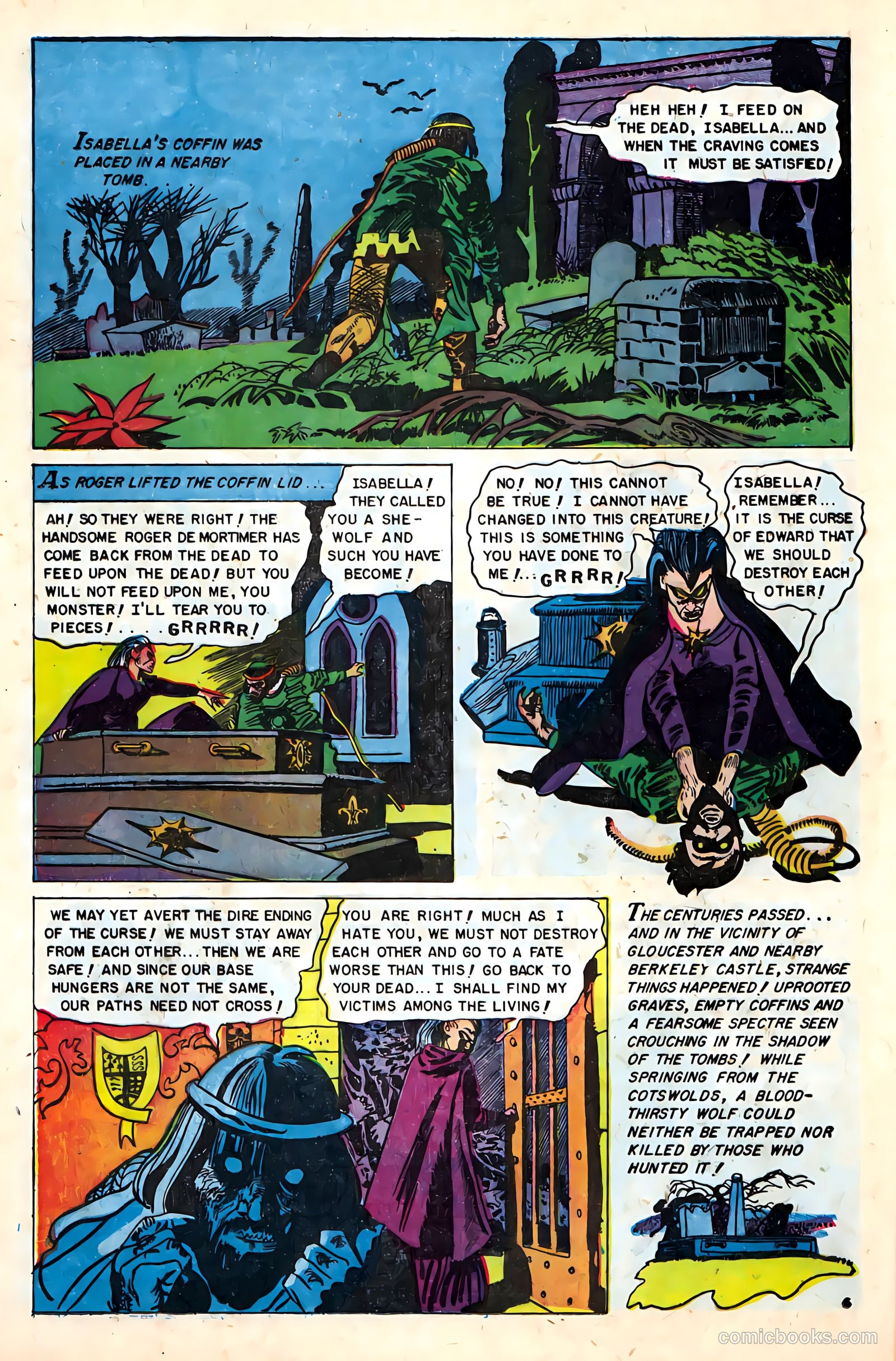 The Hand of Fate #20 (1953) — page 24 of 36