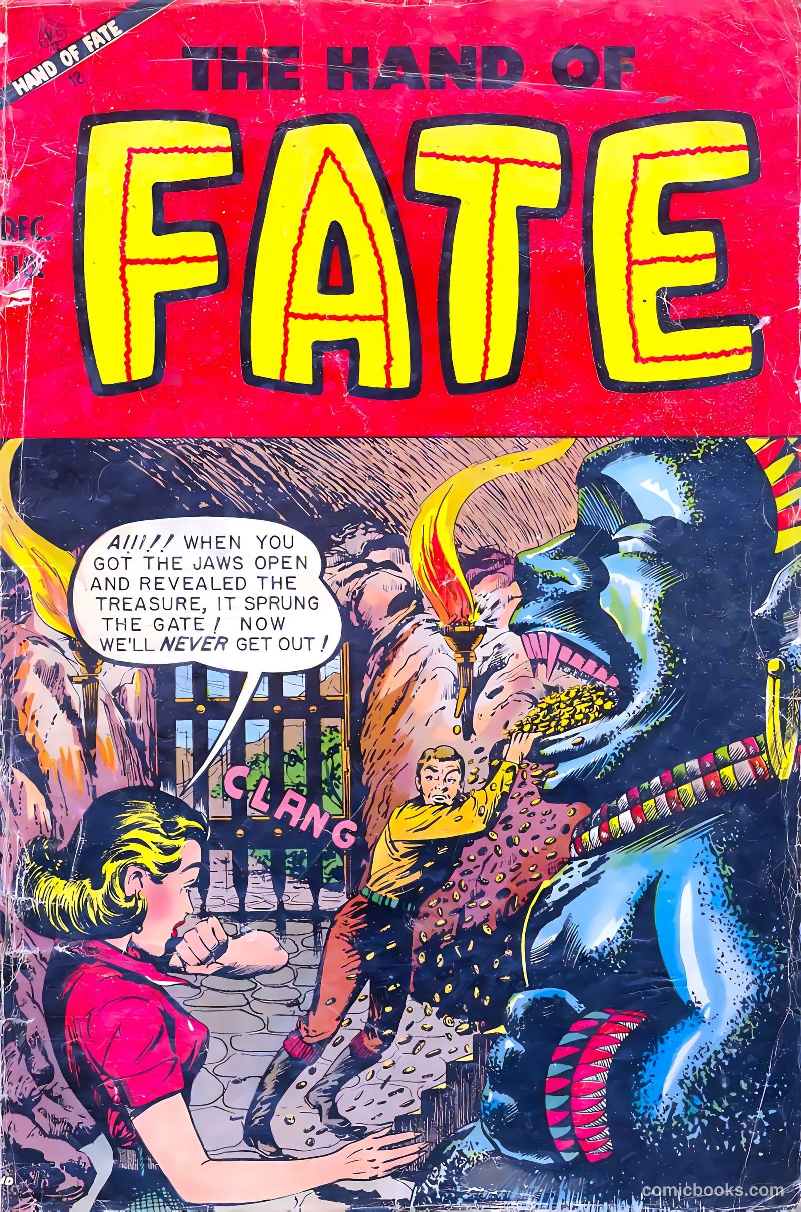 The Hand of Fate #21
