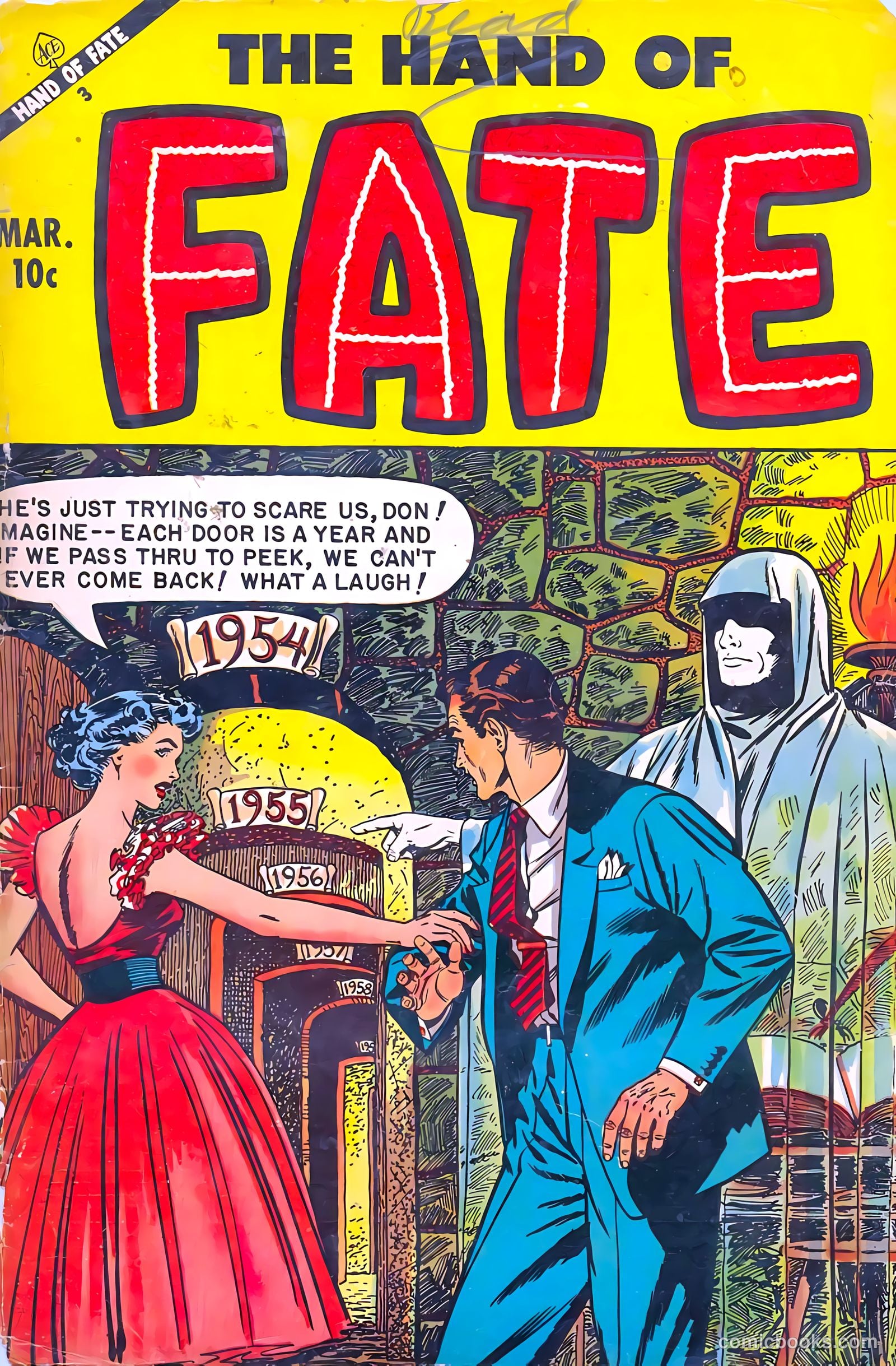 The Hand of Fate #22