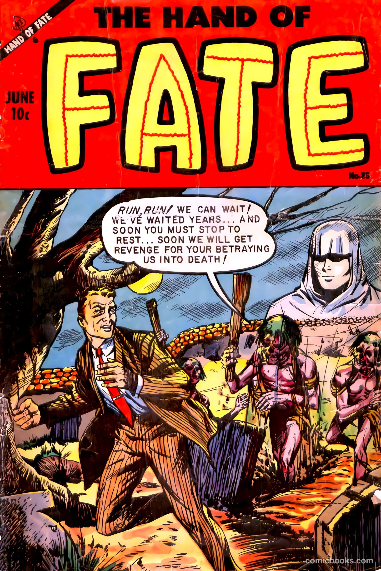 The Hand of Fate #23