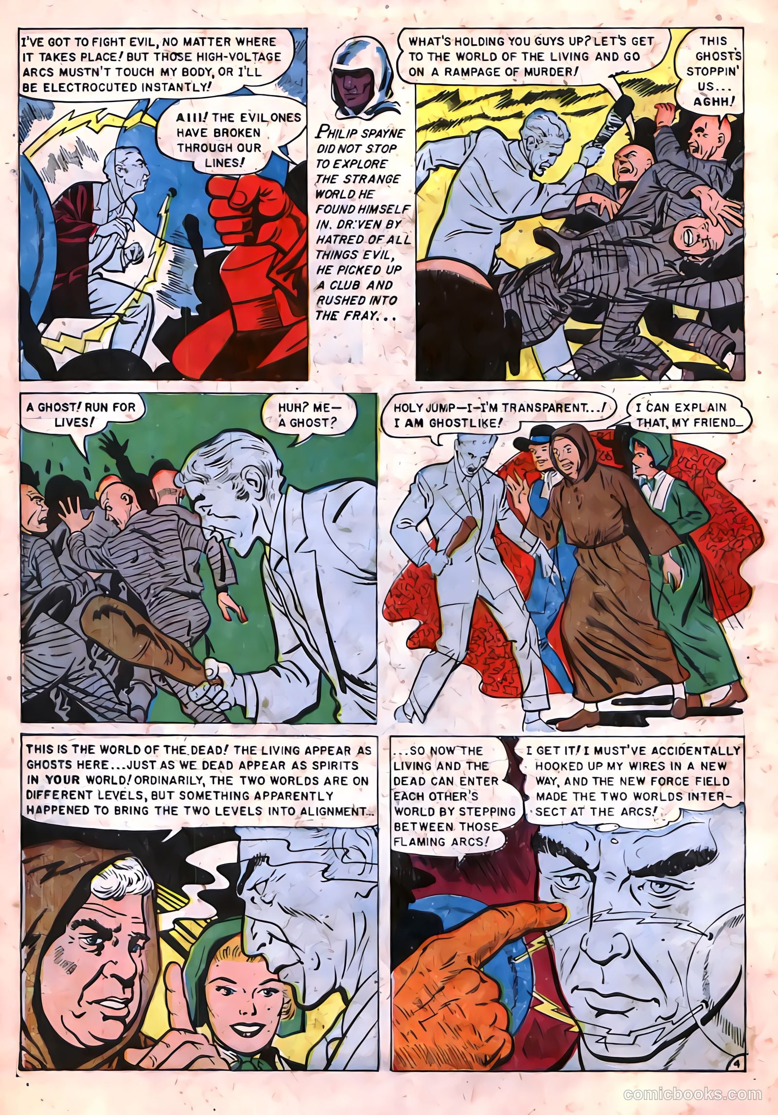 The Hand of Fate #23 (1954) — page 14 of 36