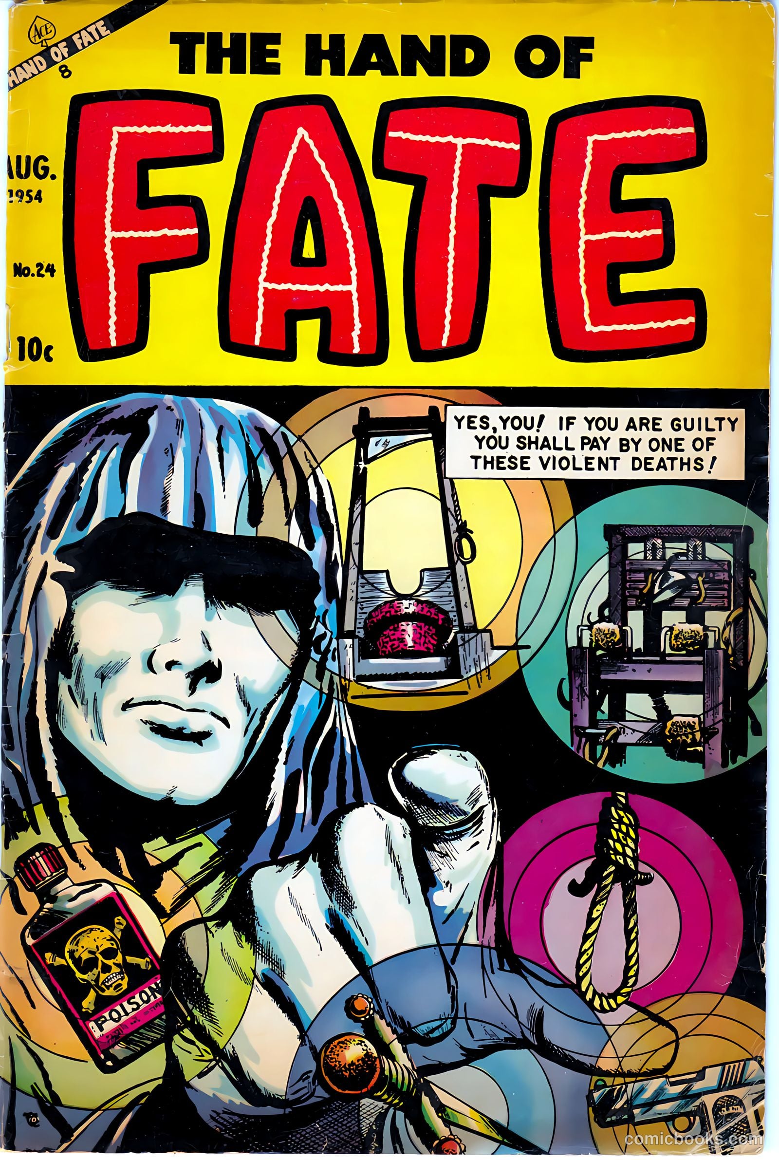 The Hand of Fate #24