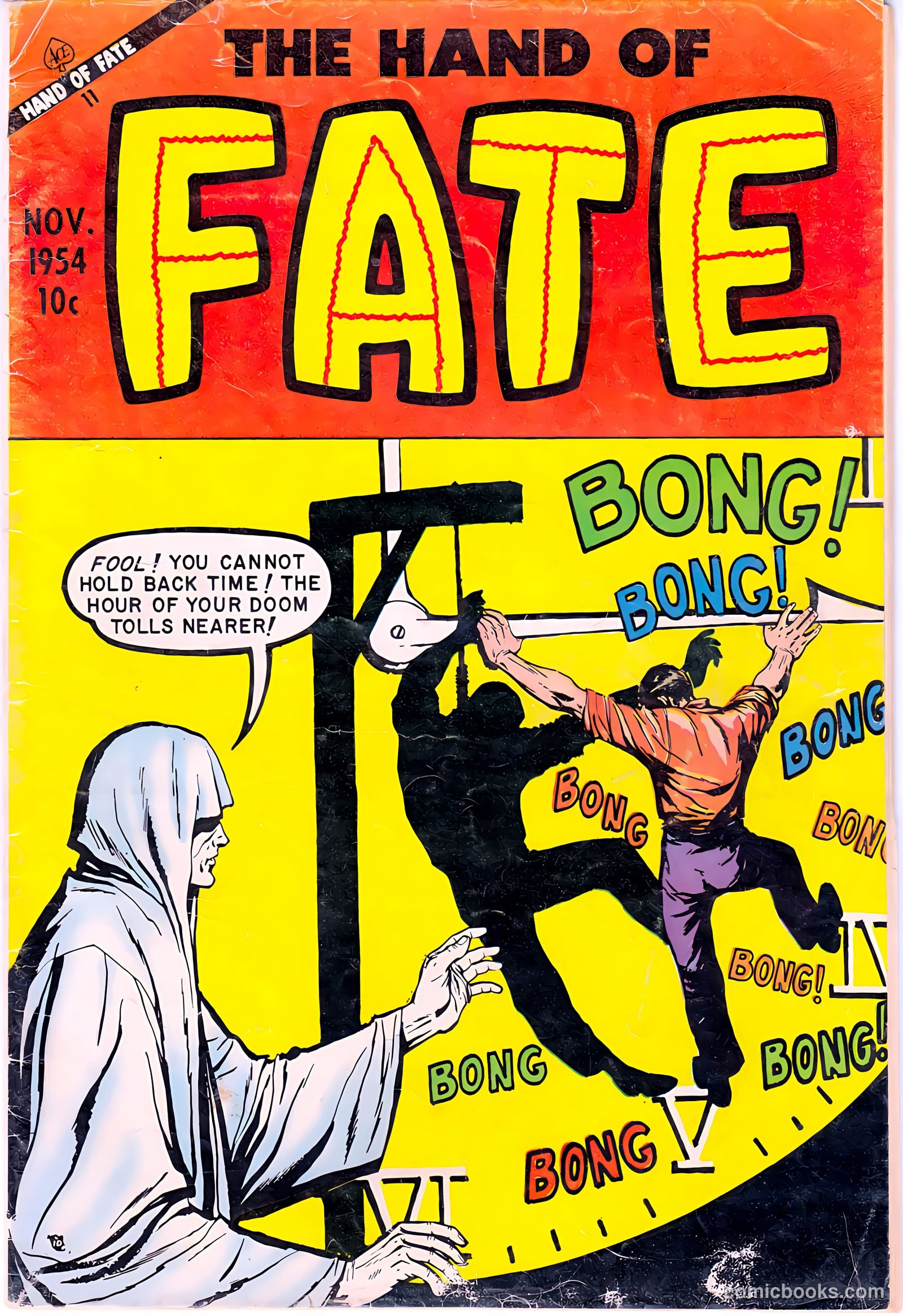 The Hand of Fate #25a