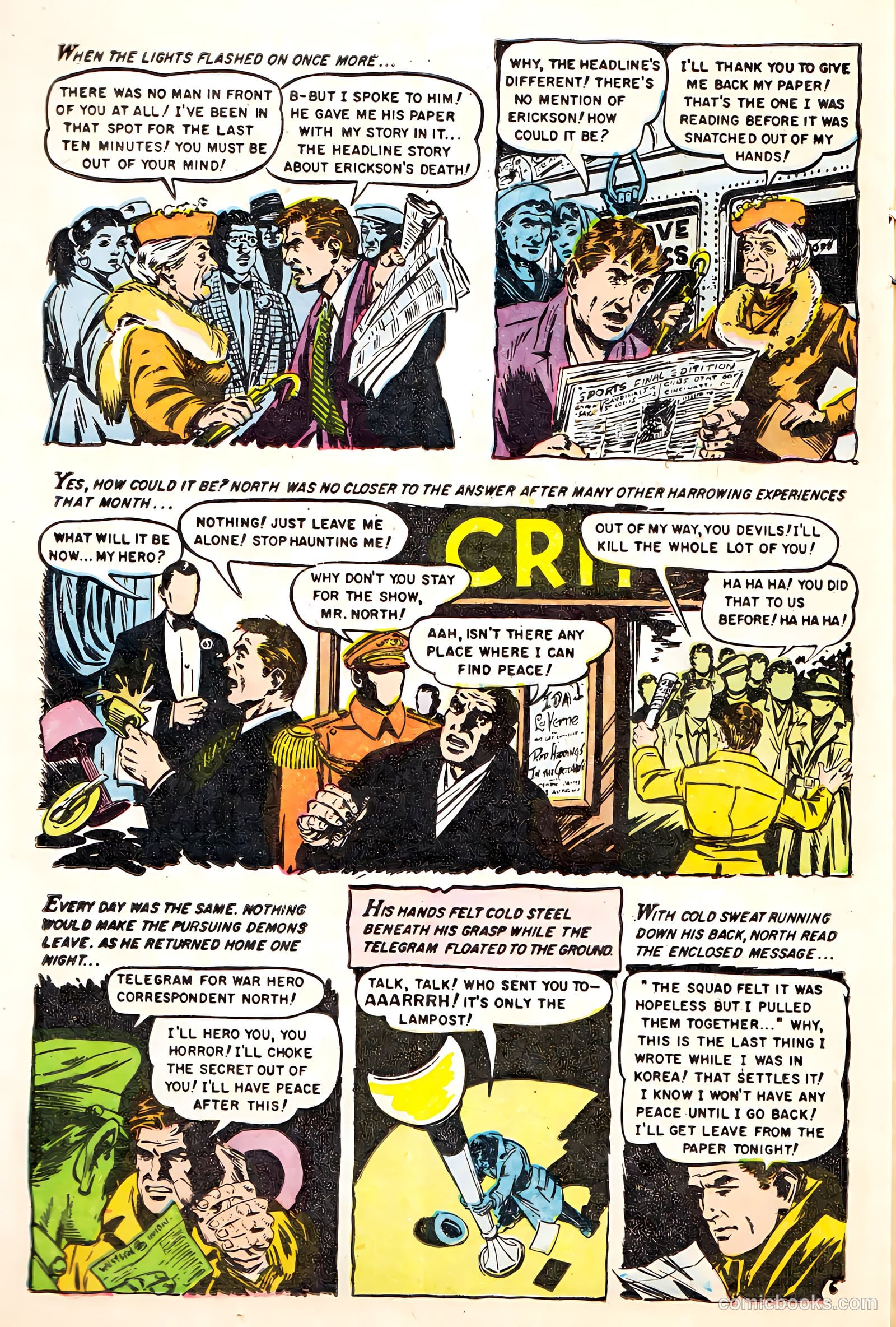 The Hand of Fate #25a (1954) — page 24 of 36