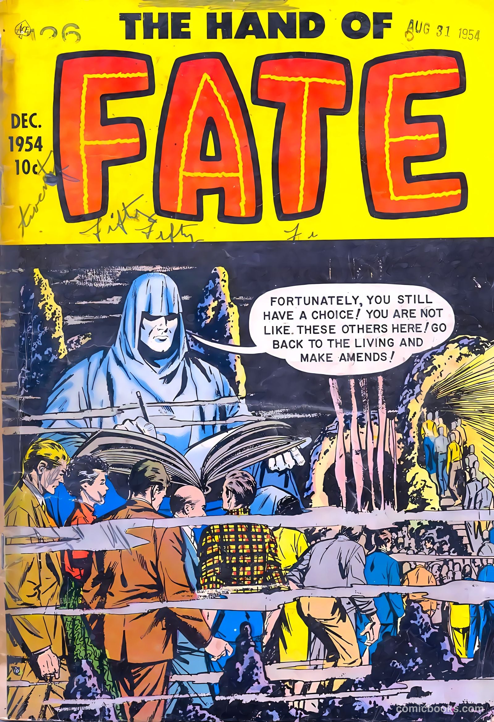 The Hand of Fate #25b