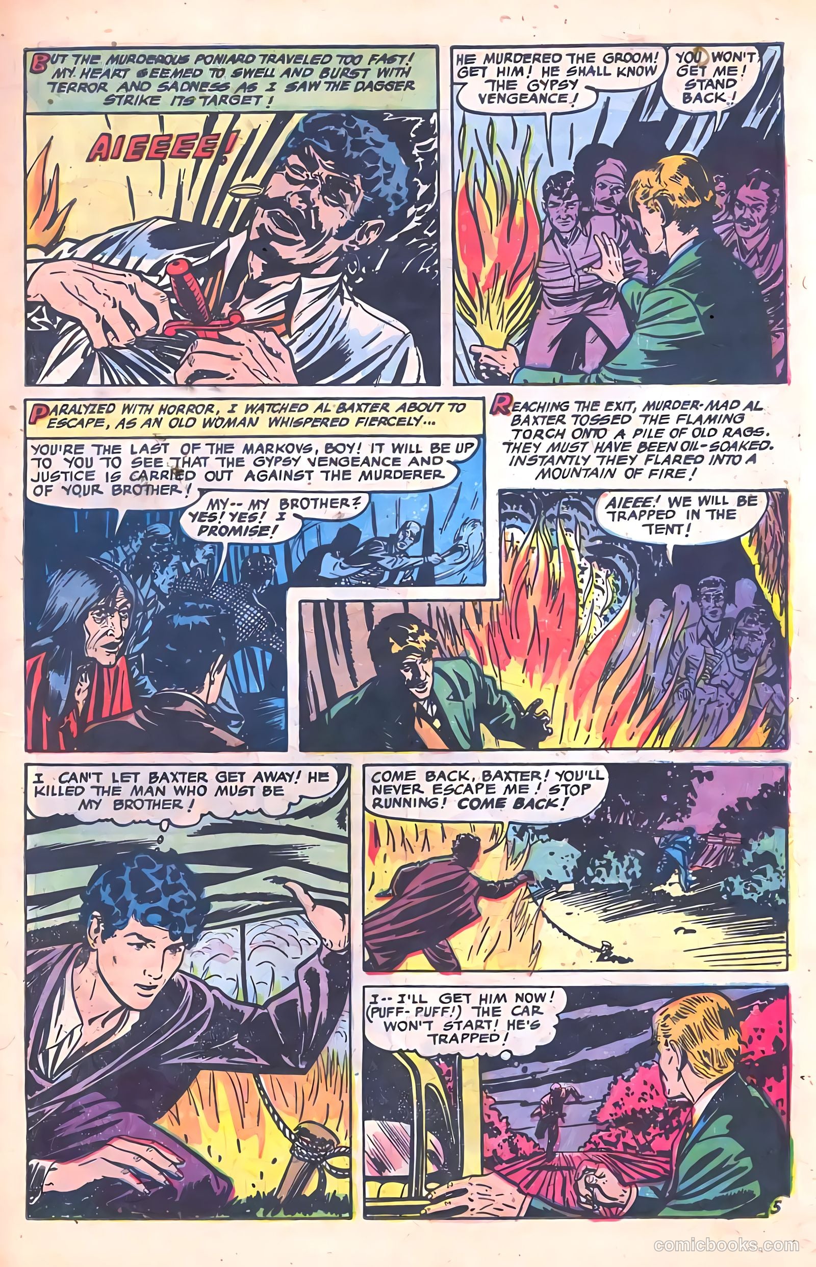 The Hand of Fate #25b (1954) — page 15 of 36