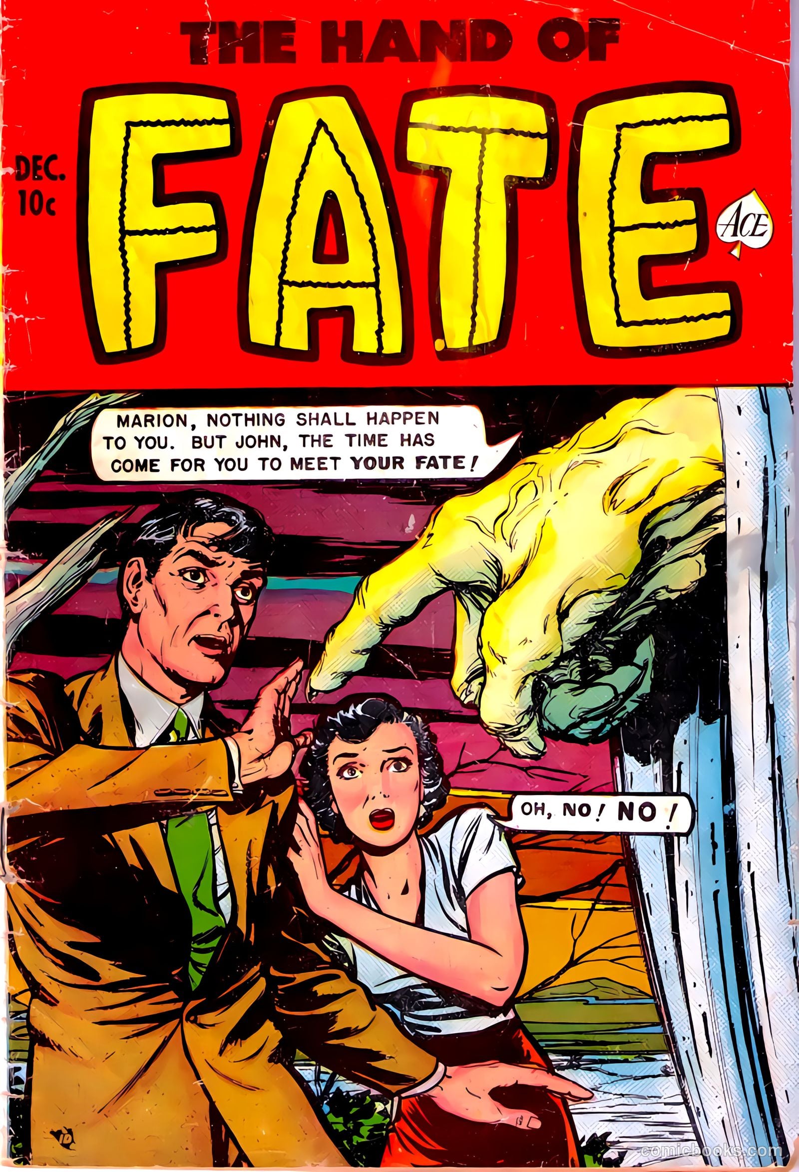 The Hand of Fate #8