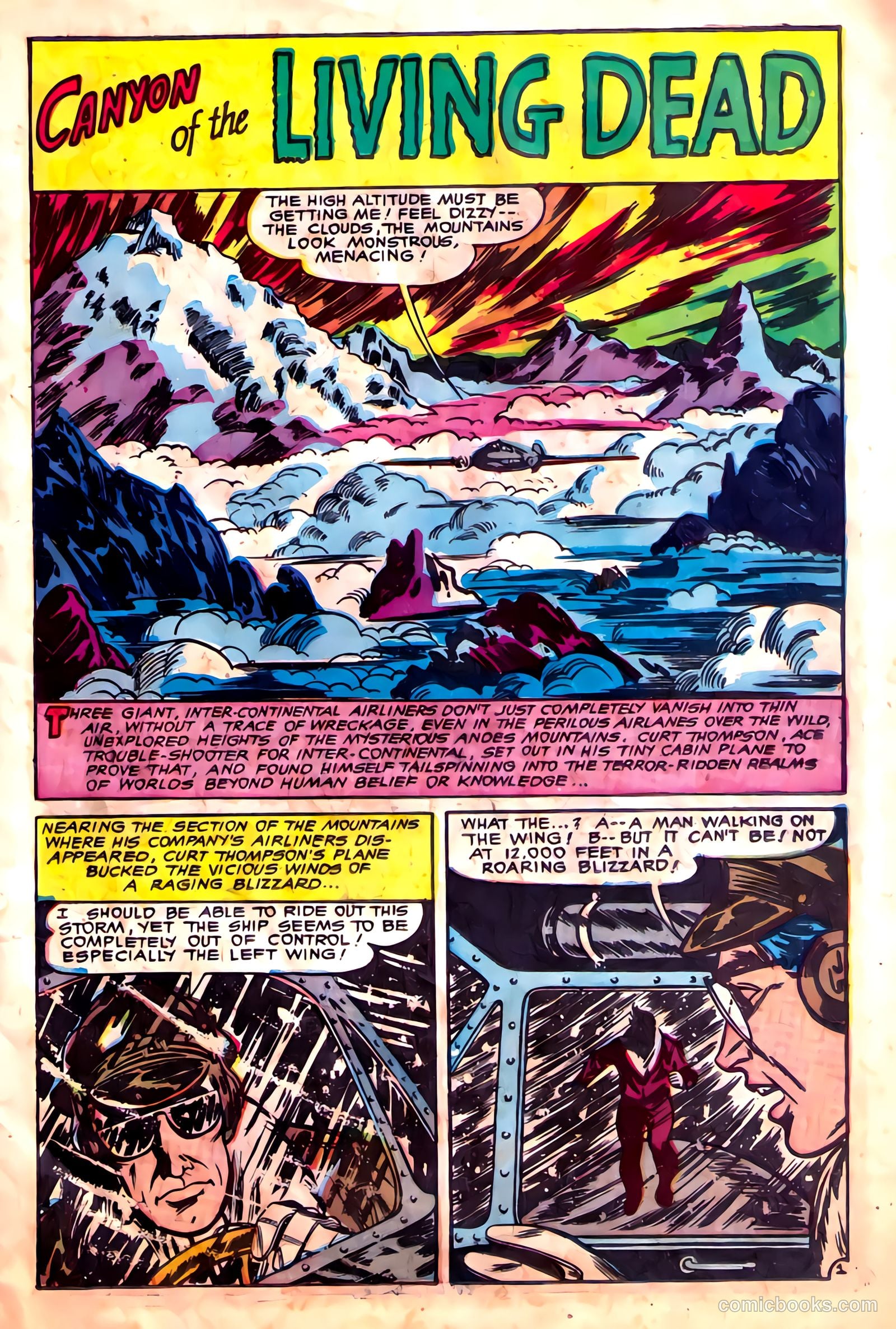 The Hand of Fate #8 (1951) — page 11 of 36