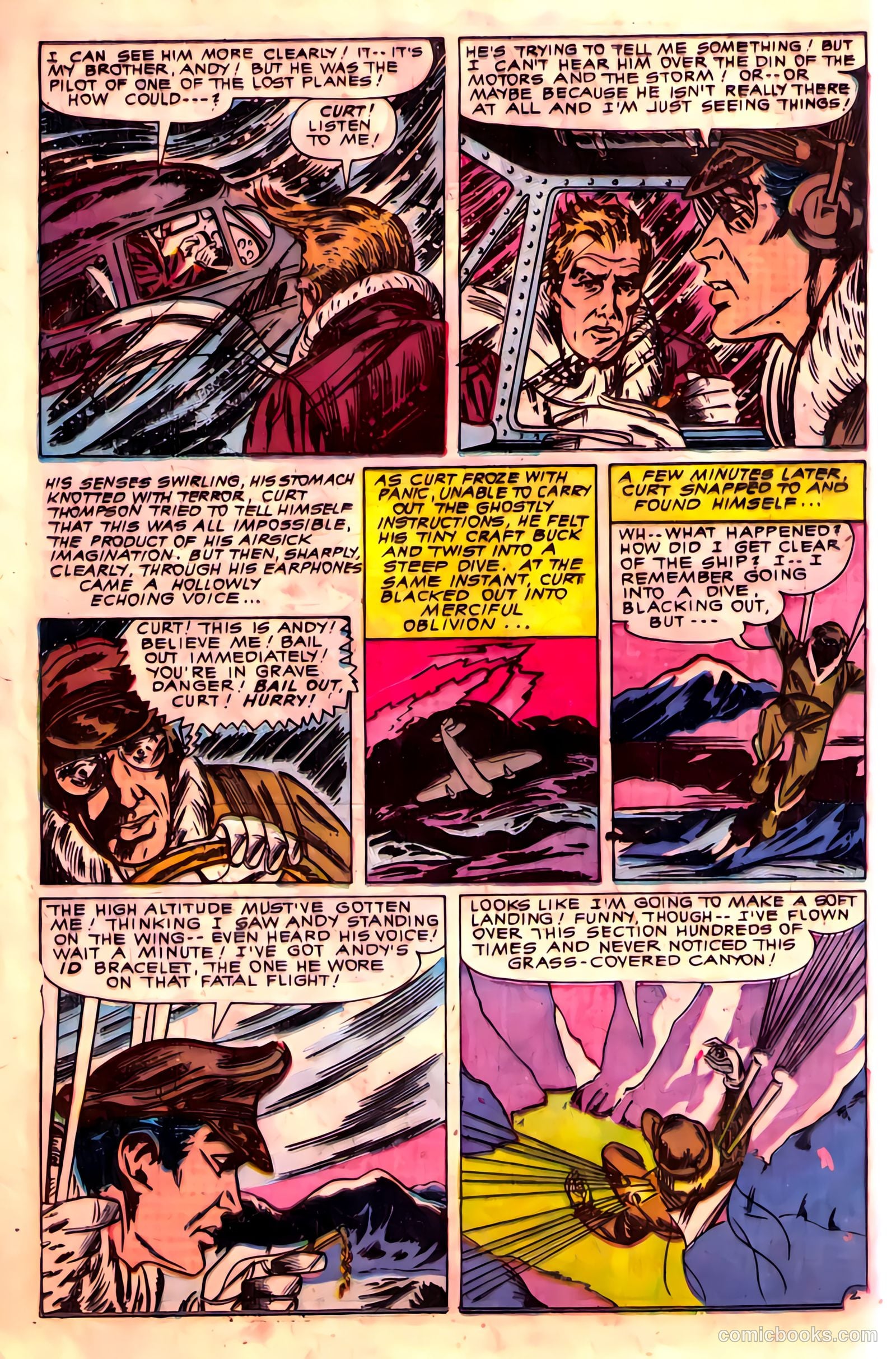 The Hand of Fate #8 (1951) — page 12 of 36