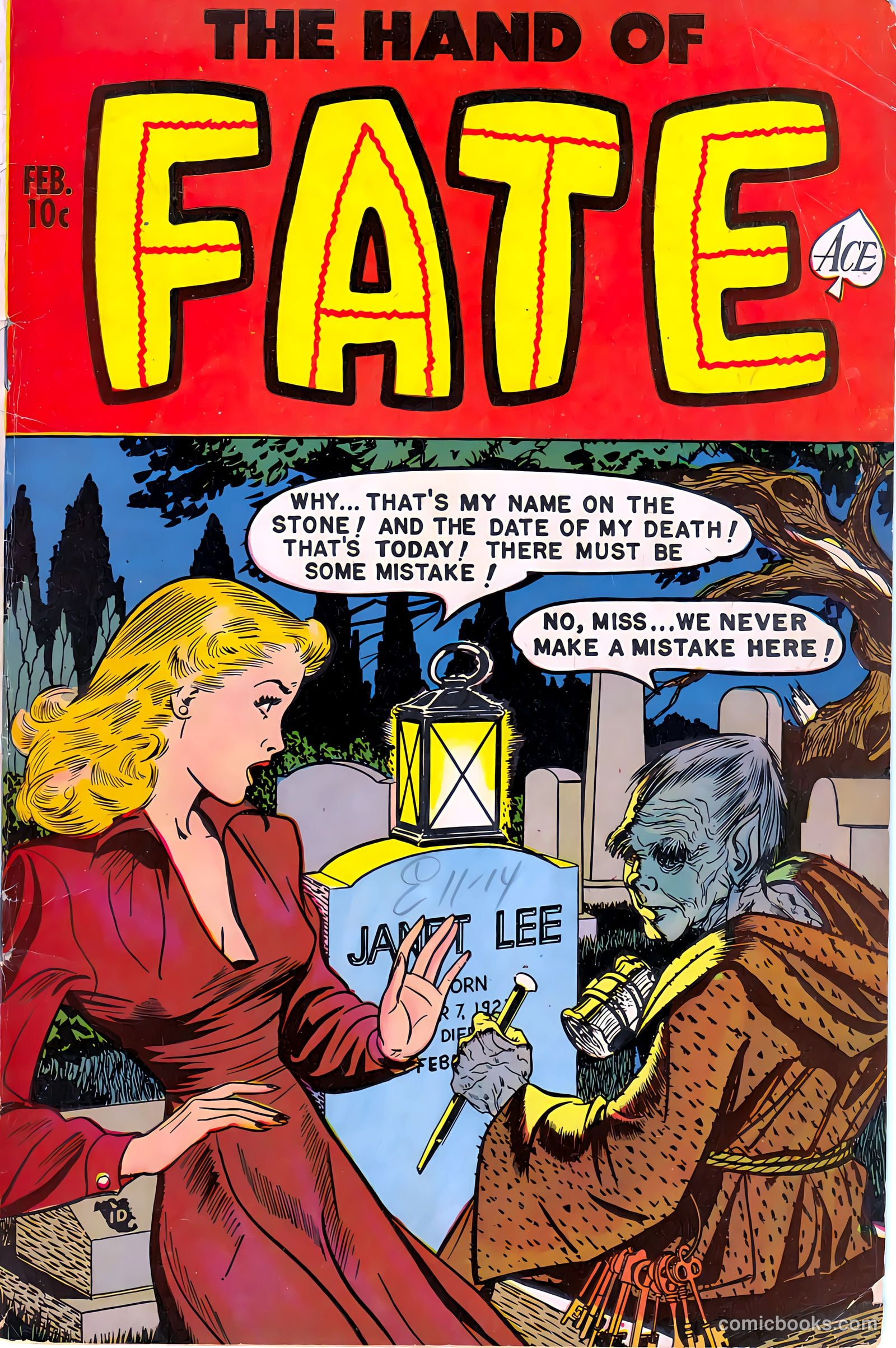 The Hand of Fate #9