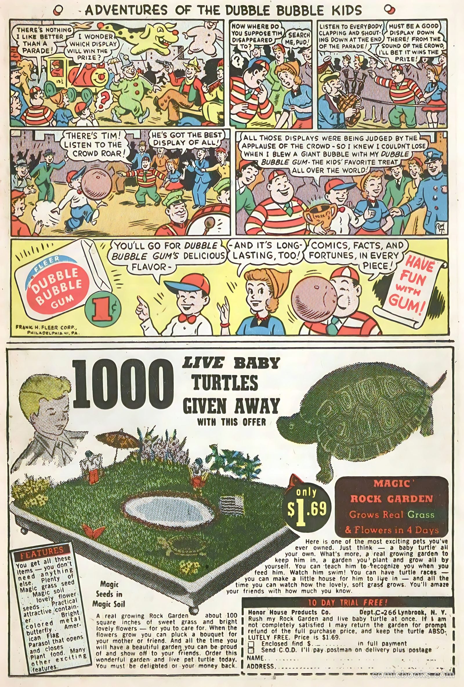 The Hooded Horseman #18 (1954) — page 11 of 36