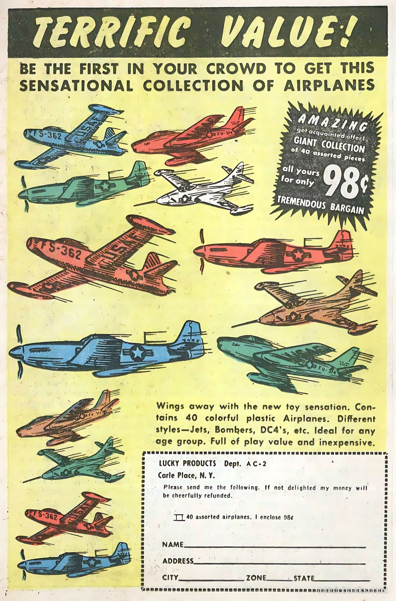 The Hooded Horseman #18 (1954) — page 25 of 36
