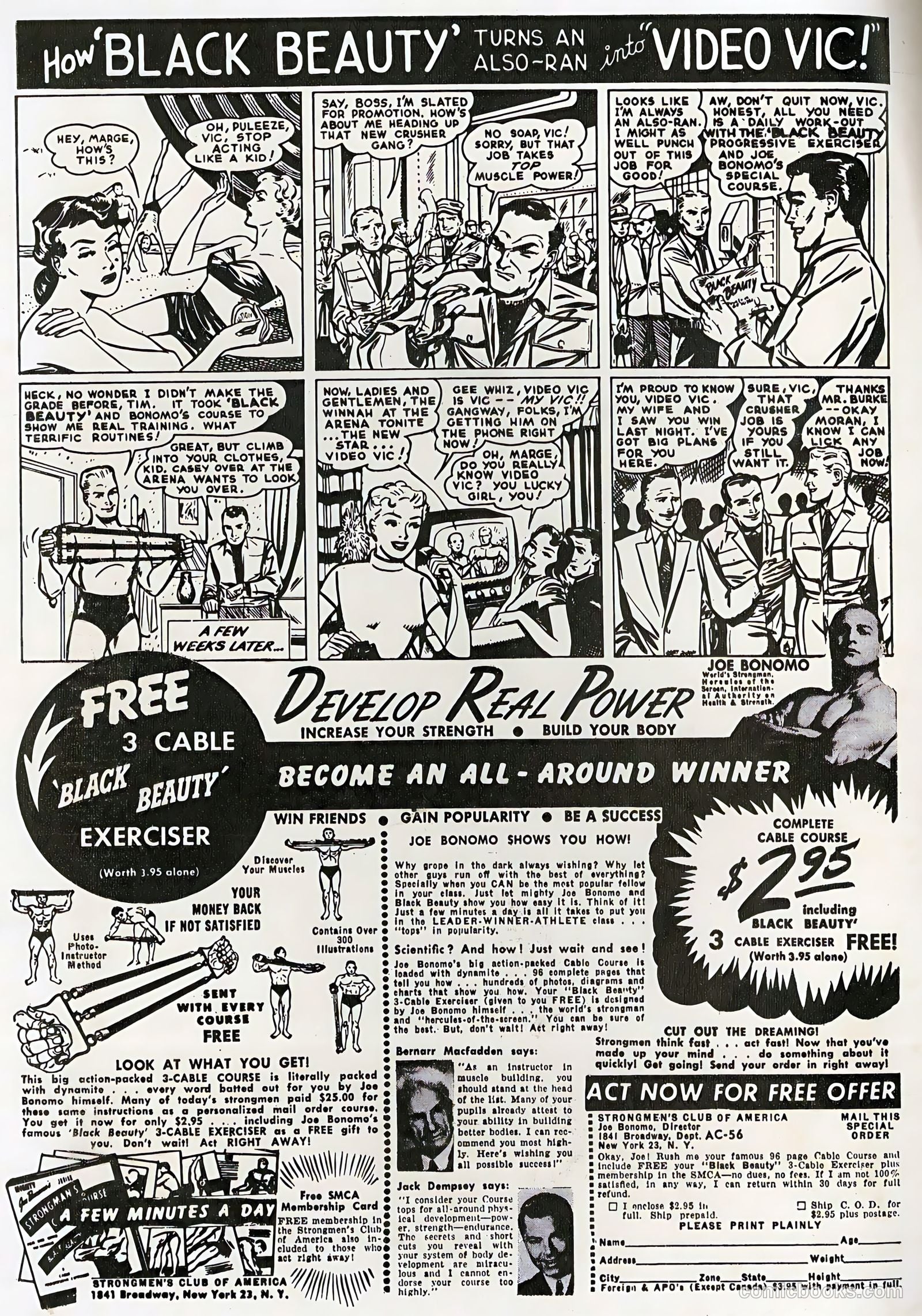 The Hooded Horseman #21 (1955) — page 2 of 36