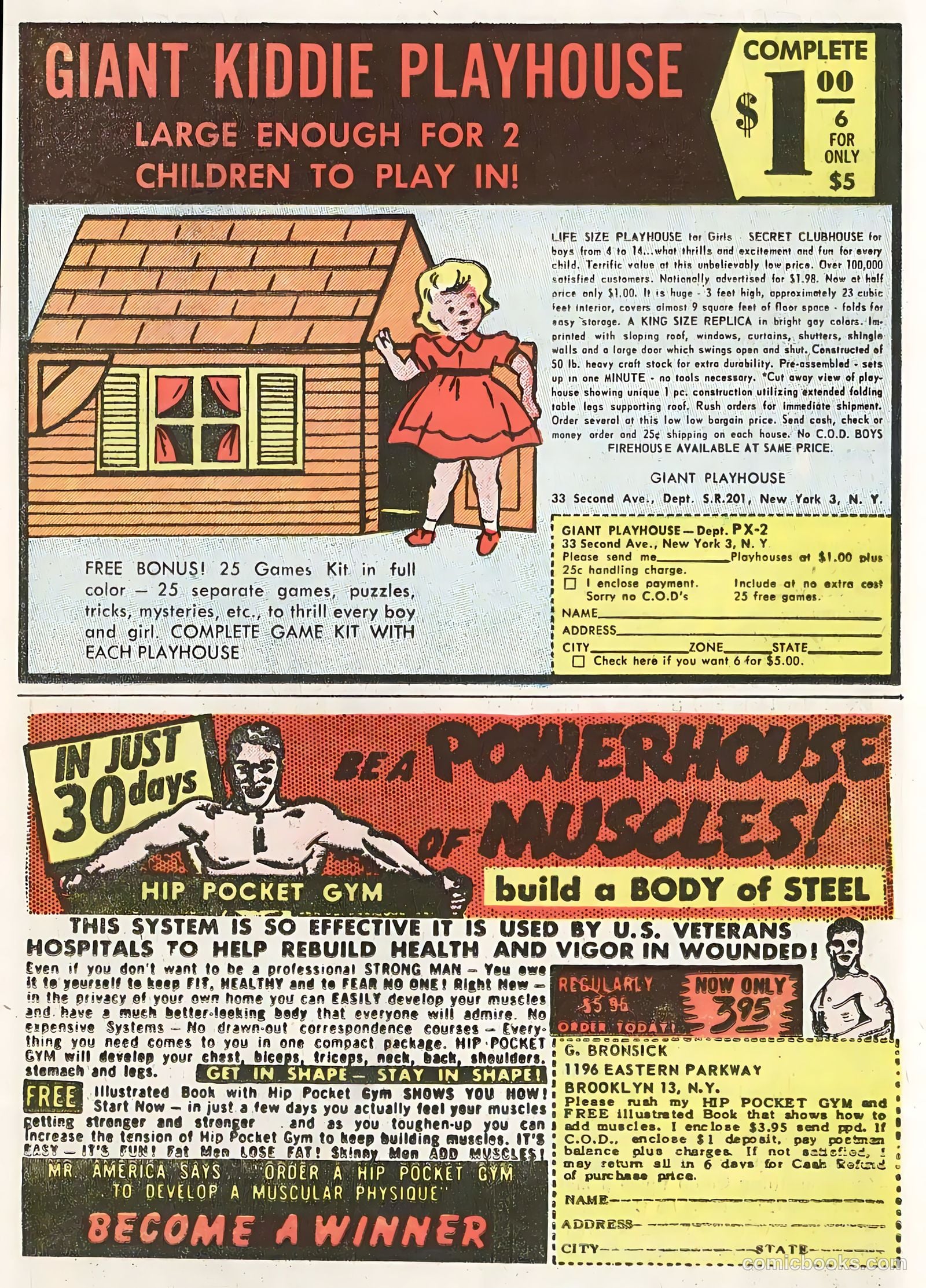 The Hooded Horseman #21 (1955) — page 15 of 36